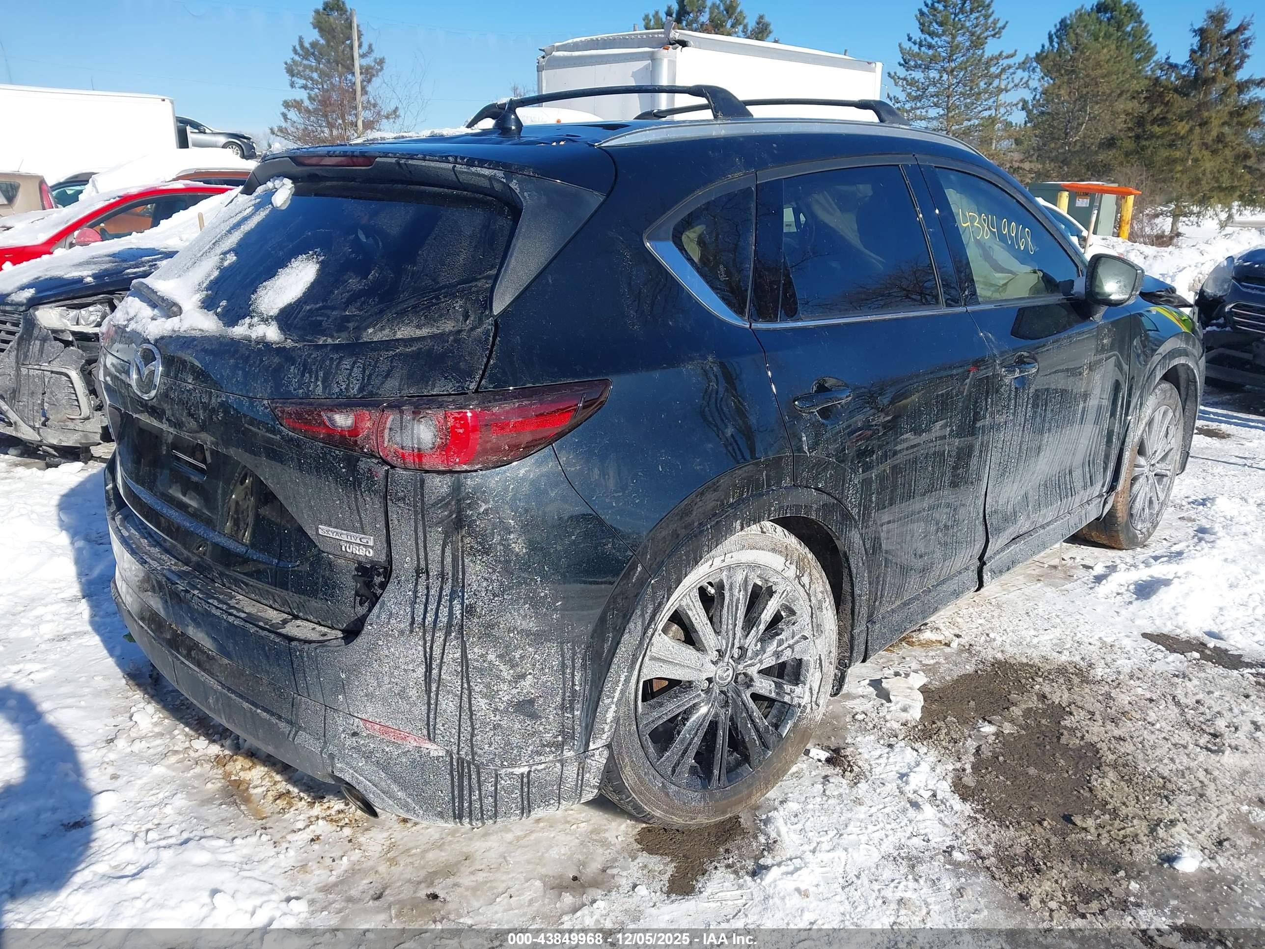 MAZDA CX-5 image 4