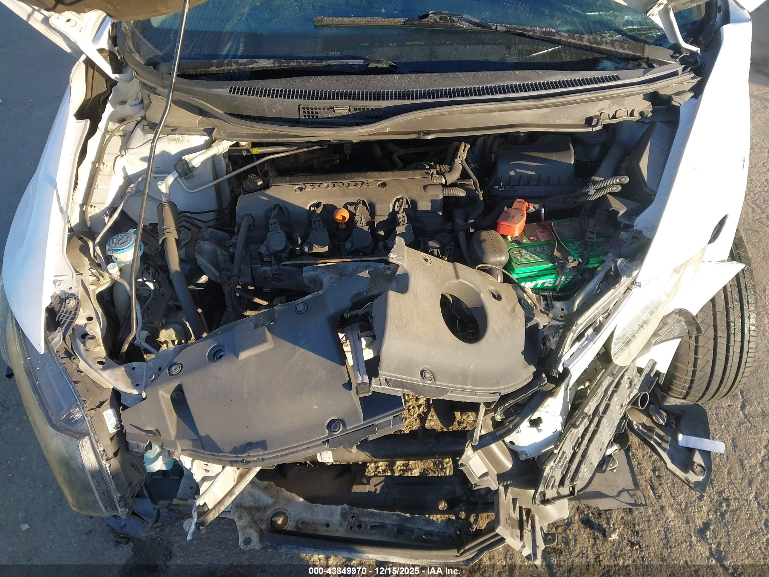 HONDA CIVIC image 10