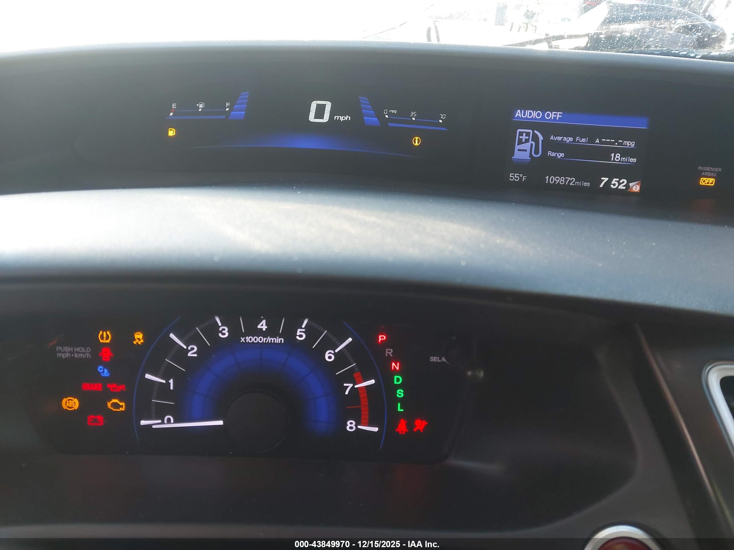 HONDA CIVIC image 7