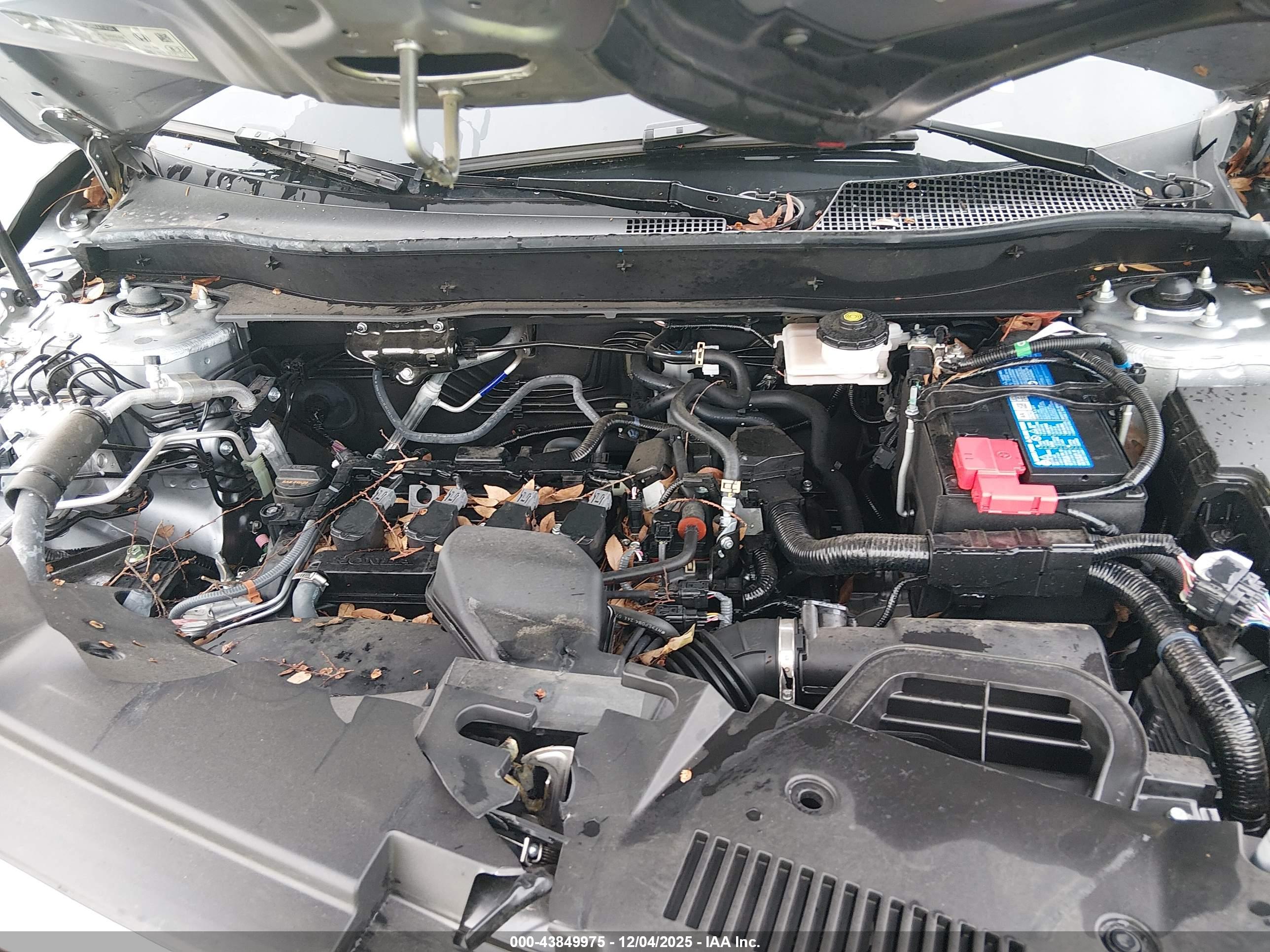 HONDA CR-V image 10