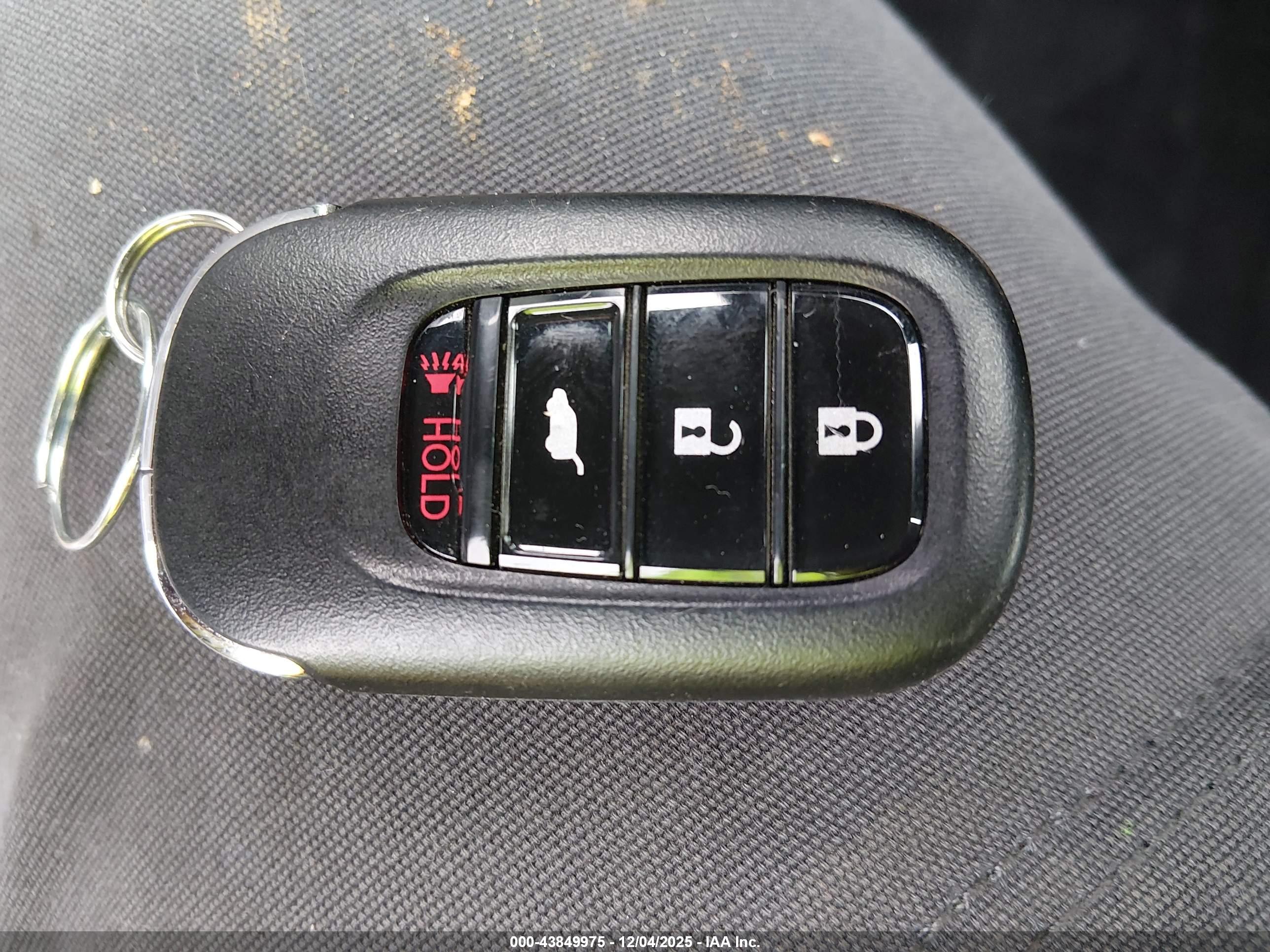 HONDA CR-V image 11