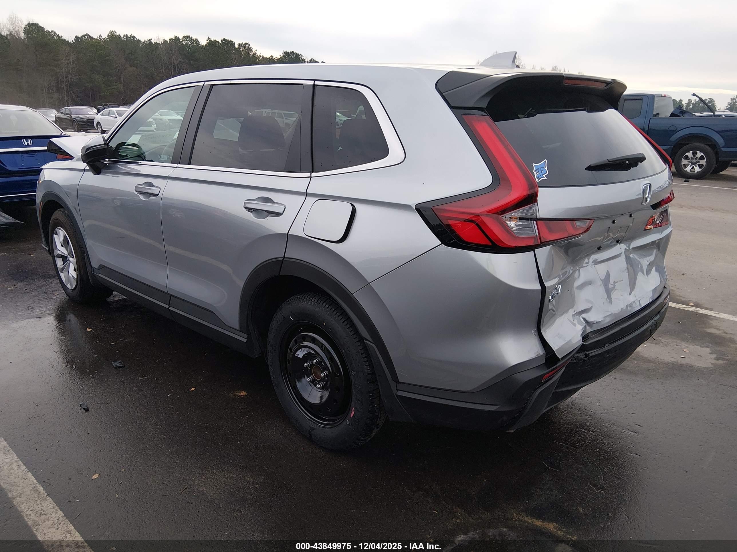 HONDA CR-V image 3