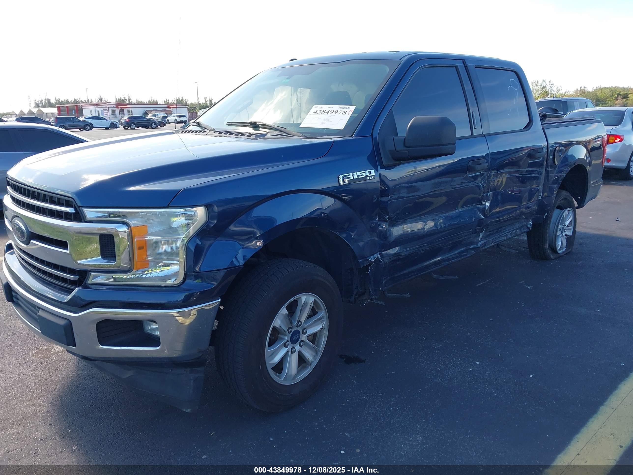 FORD F-150 image 2