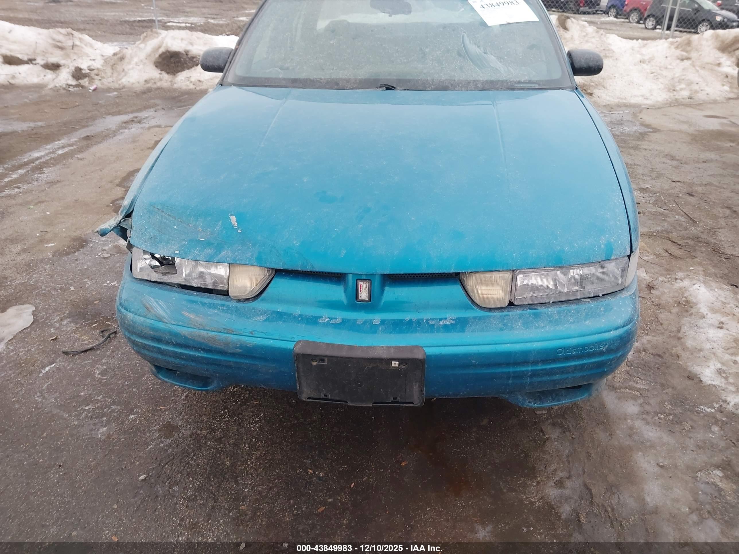 OLDSMOBILE CUTLASS image 6