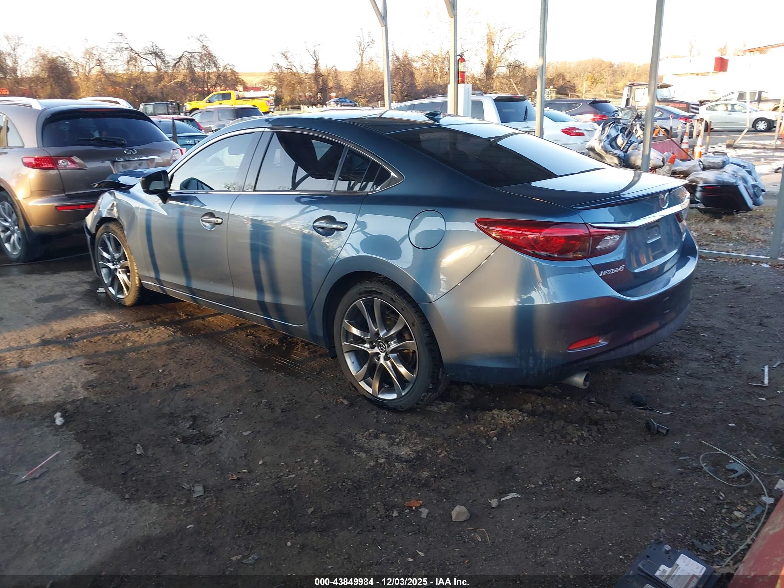 MAZDA MAZDA6 image 3