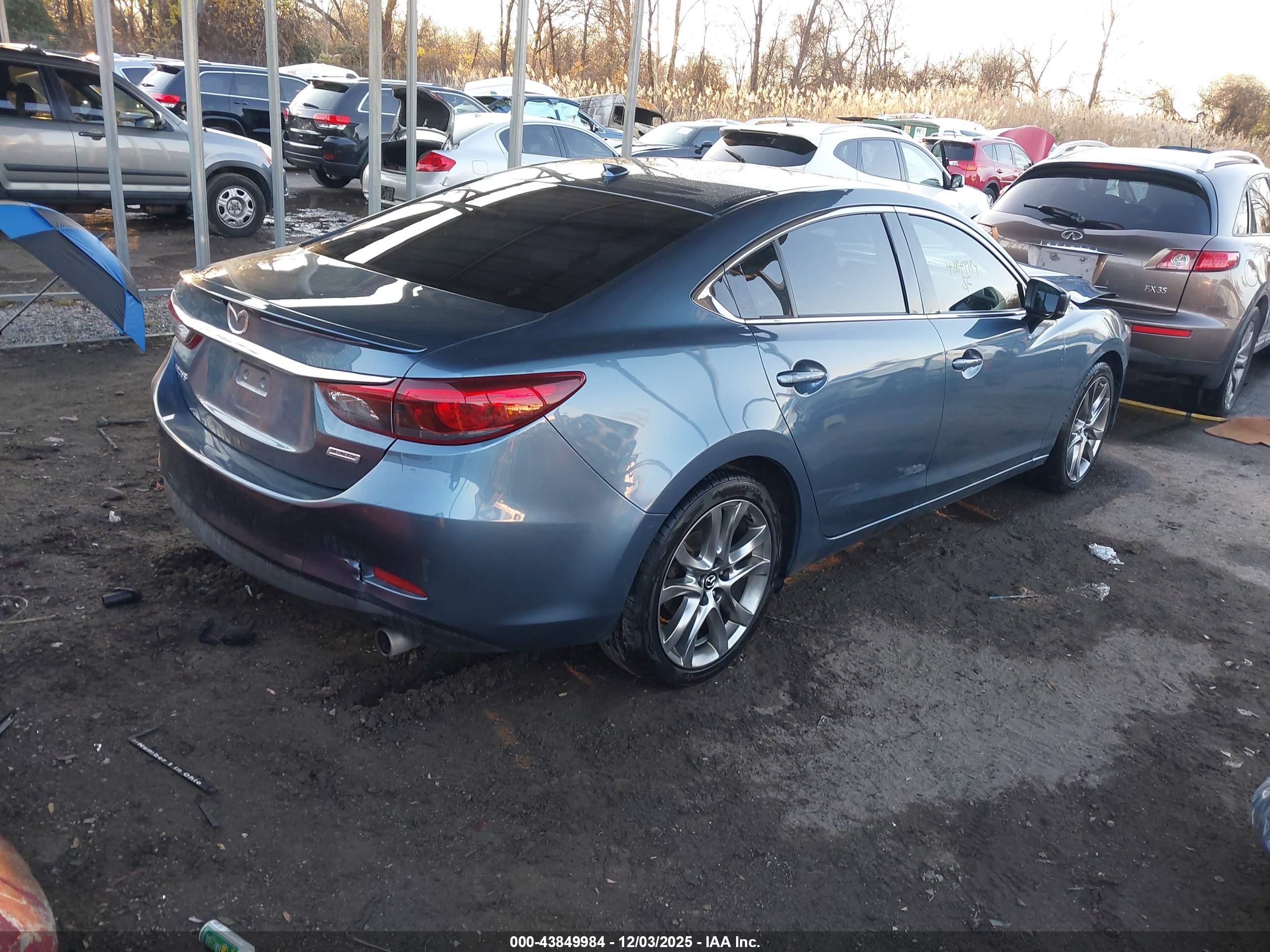 MAZDA MAZDA6 image 4
