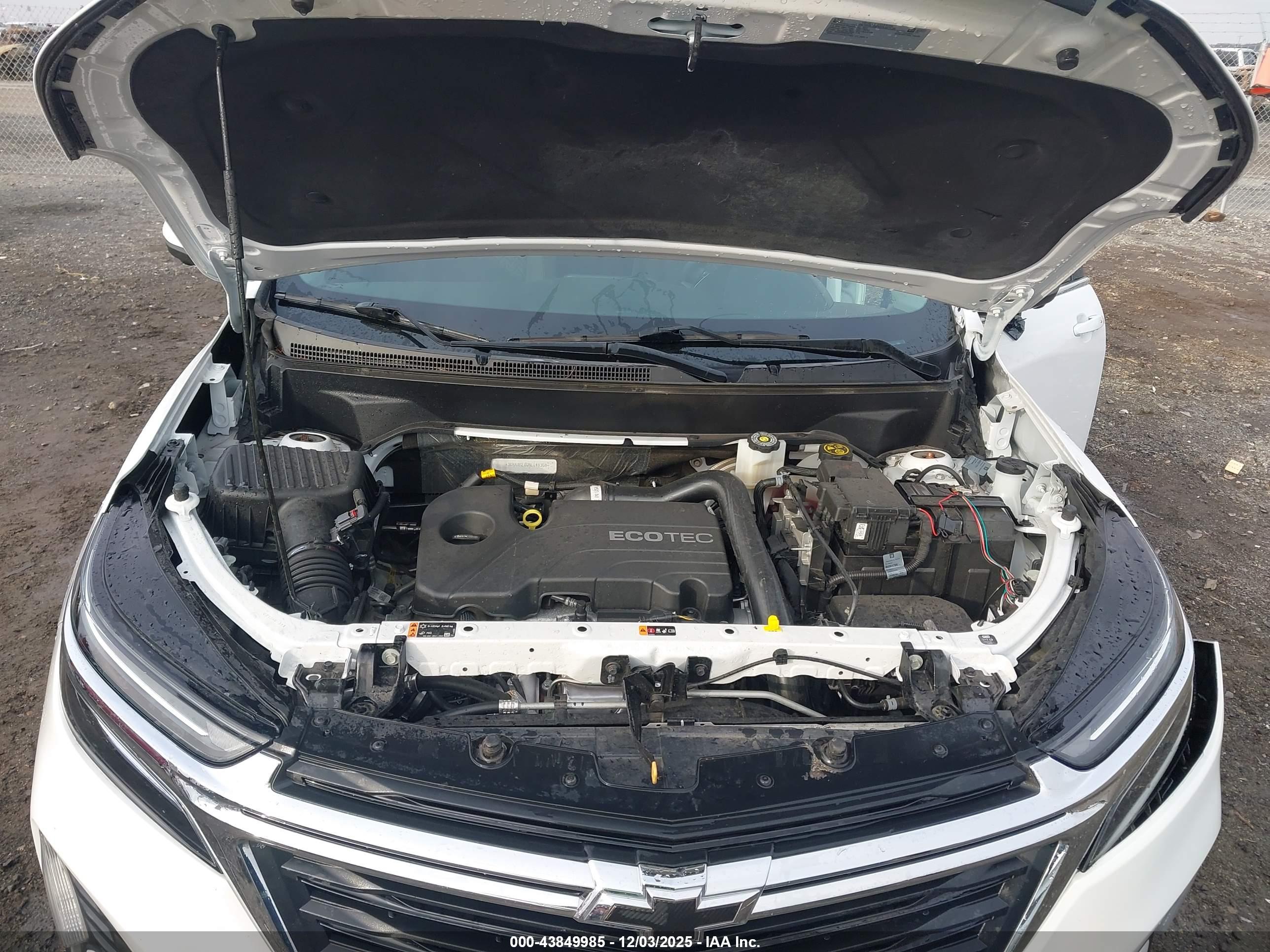CHEVROLET EQUINOX image 10