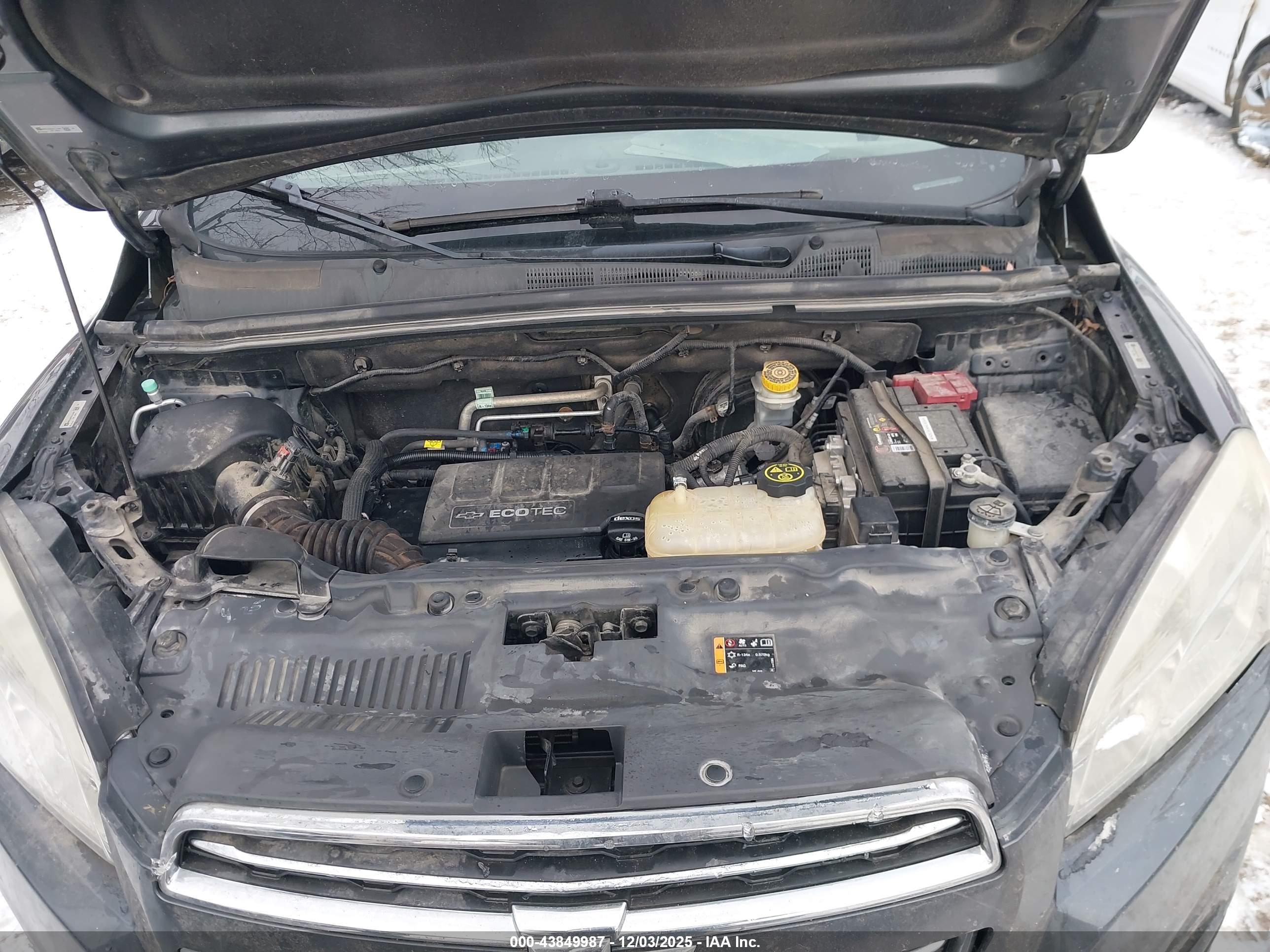 CHEVROLET TRAX image 10