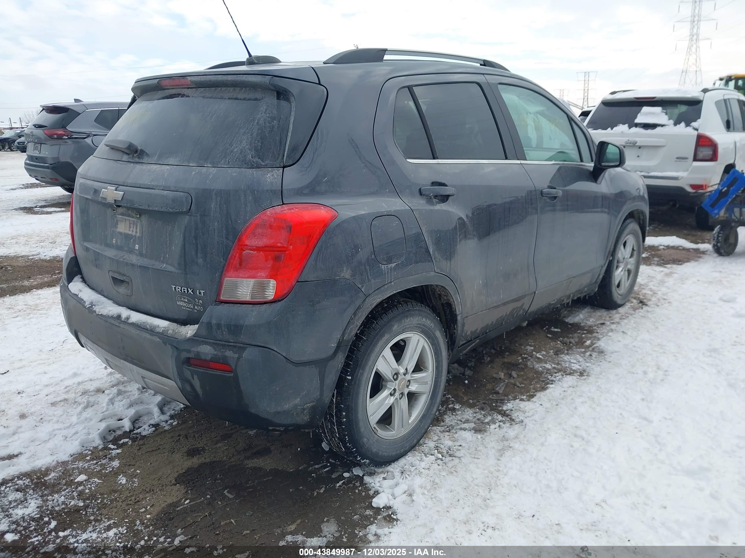CHEVROLET TRAX image 4