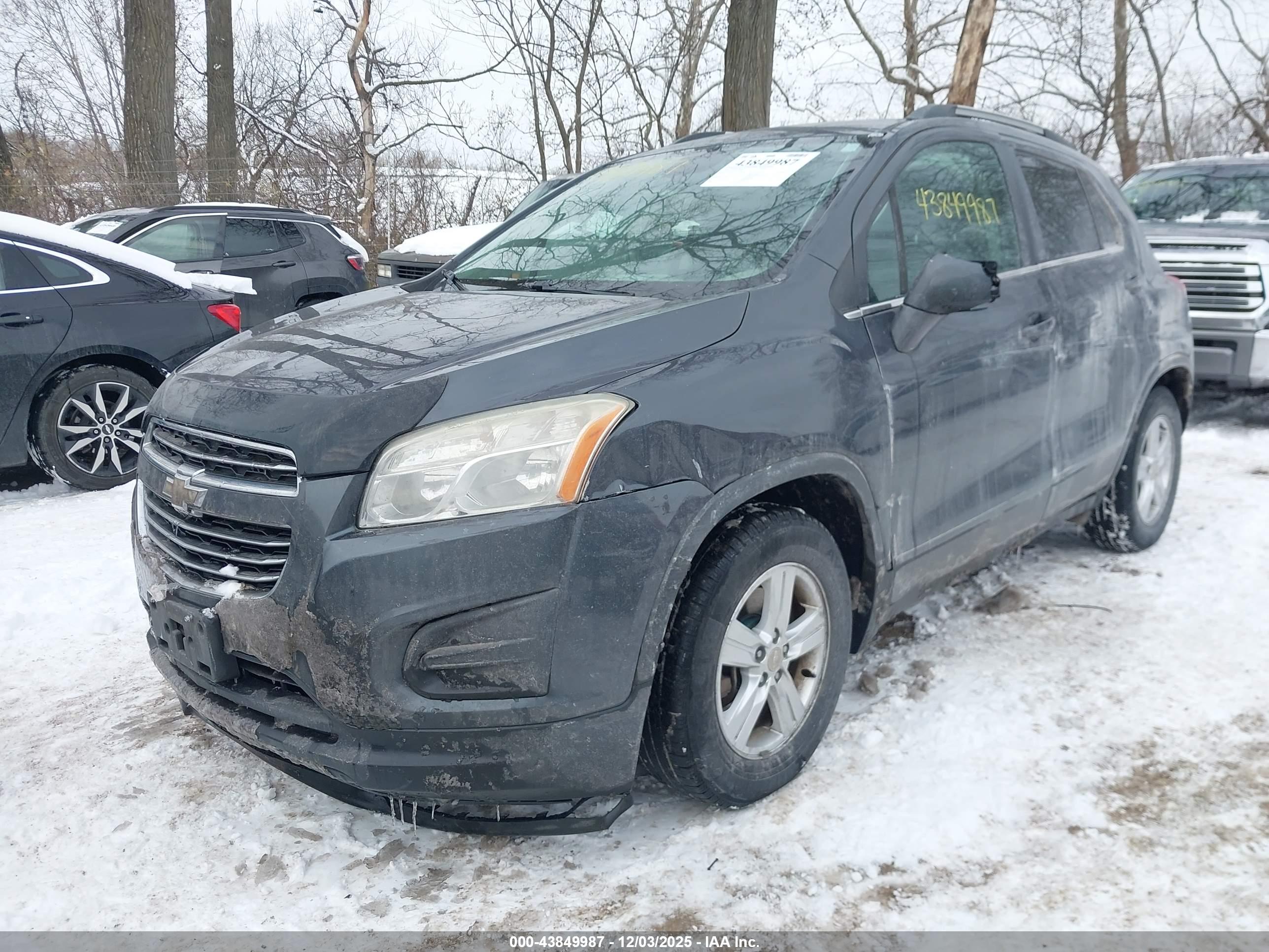 CHEVROLET TRAX image 6