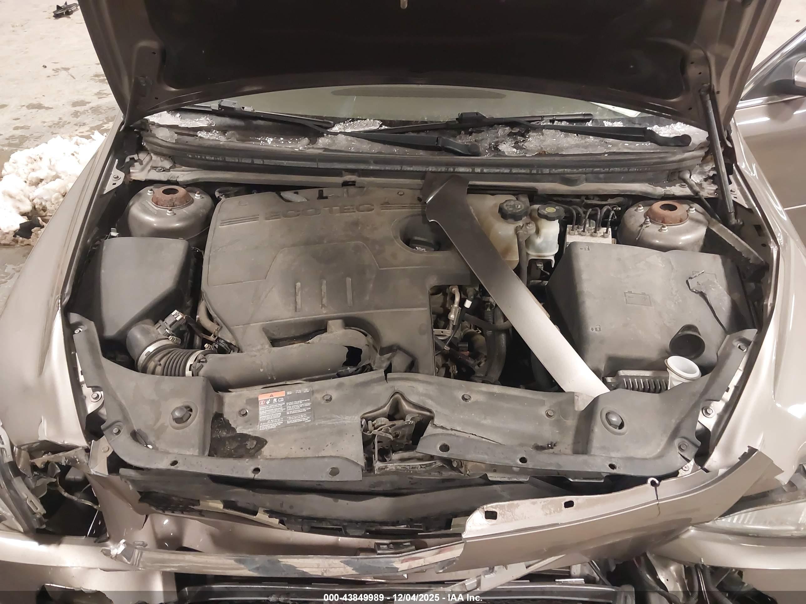 CHEVROLET MALIBU image 10