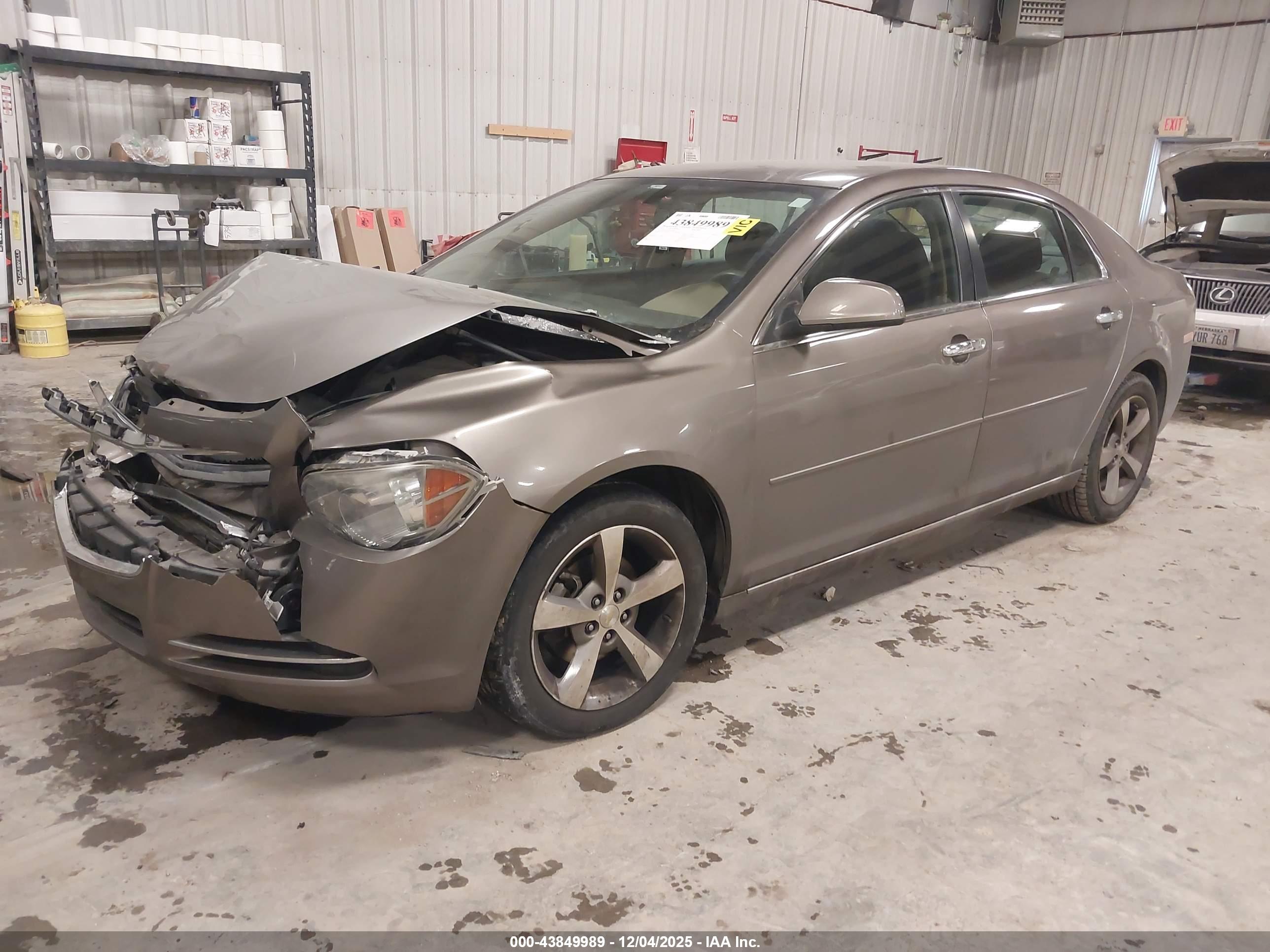 CHEVROLET MALIBU image 2