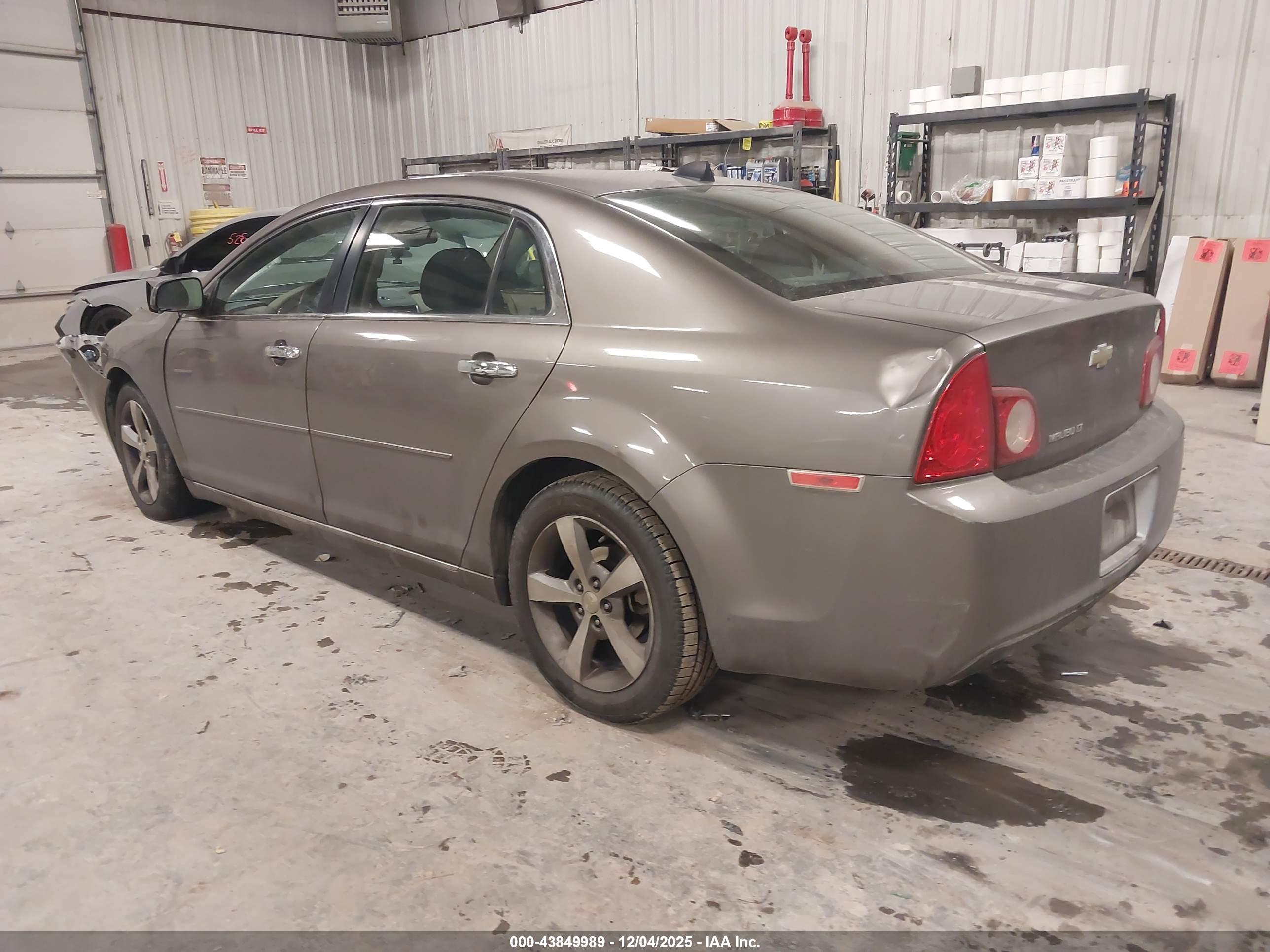 CHEVROLET MALIBU image 3