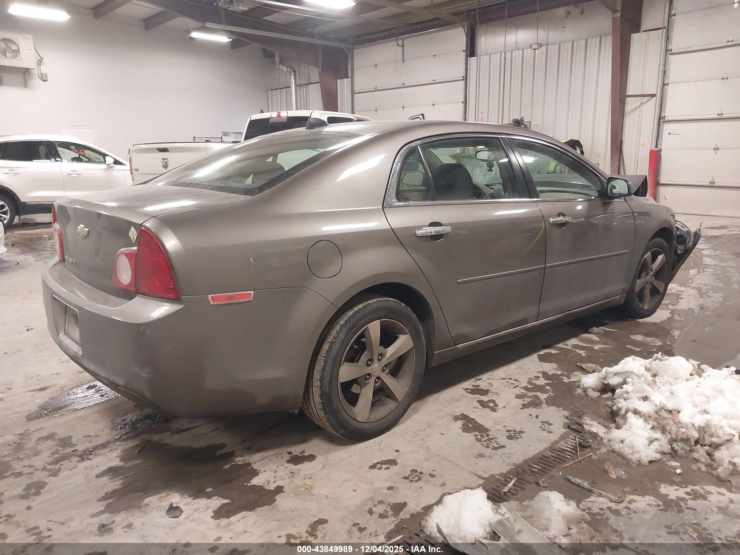 CHEVROLET MALIBU image 4