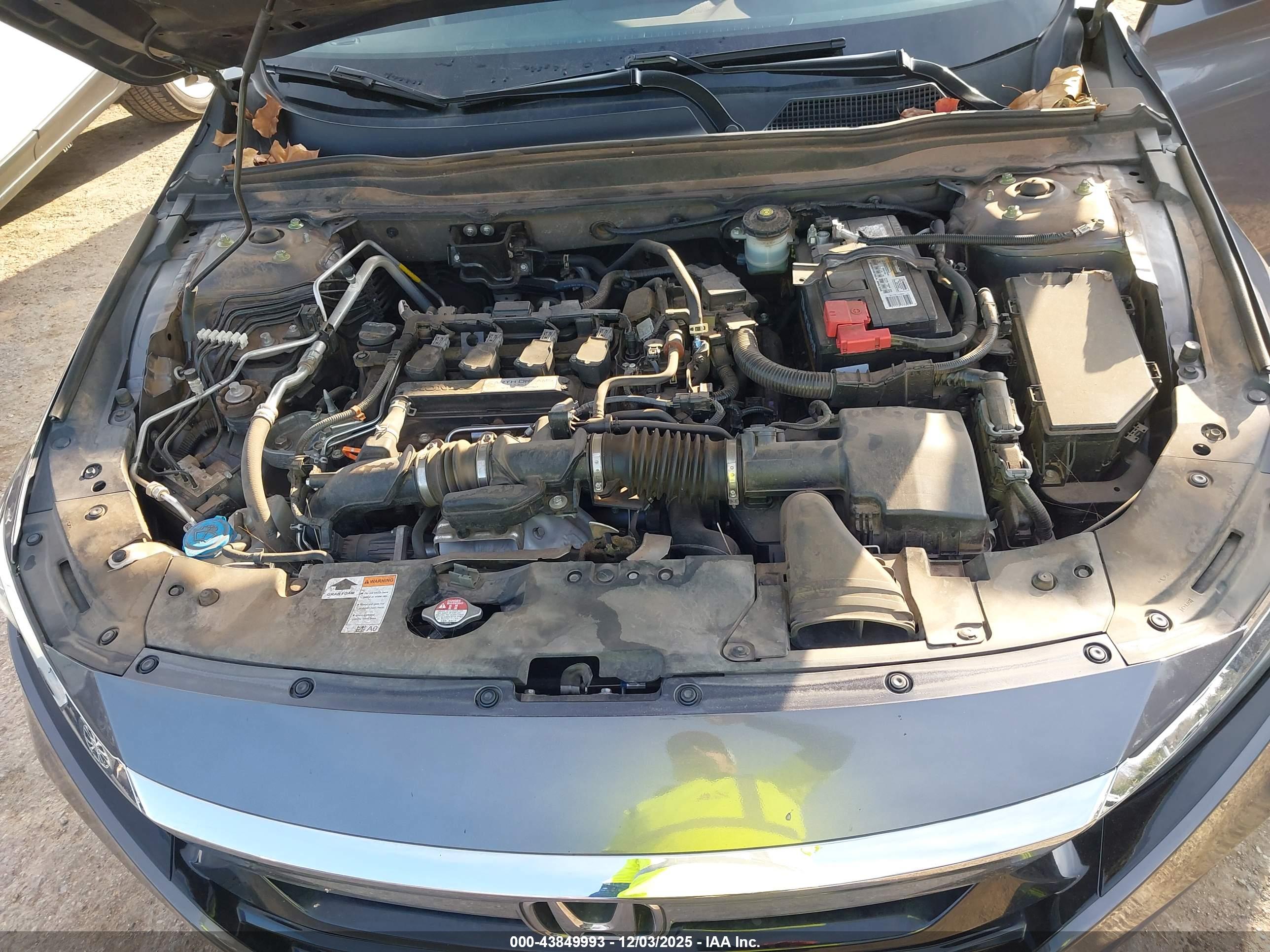 HONDA ACCORD image 10