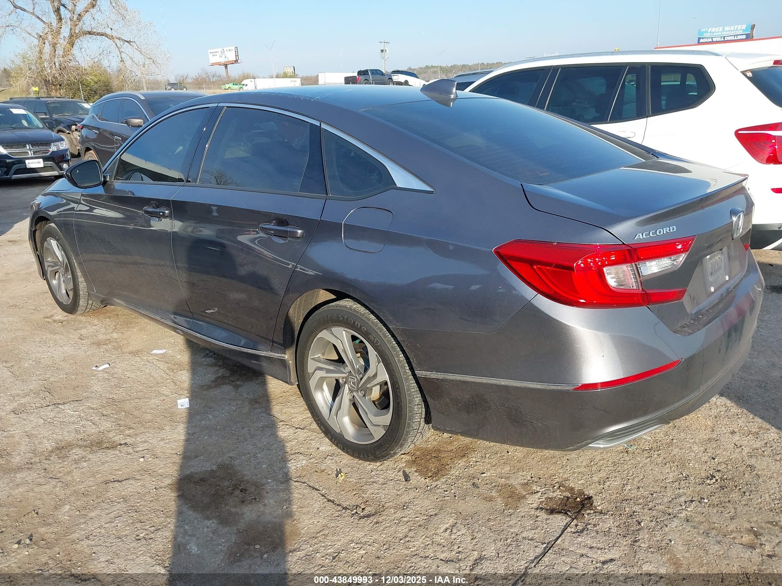 HONDA ACCORD image 3