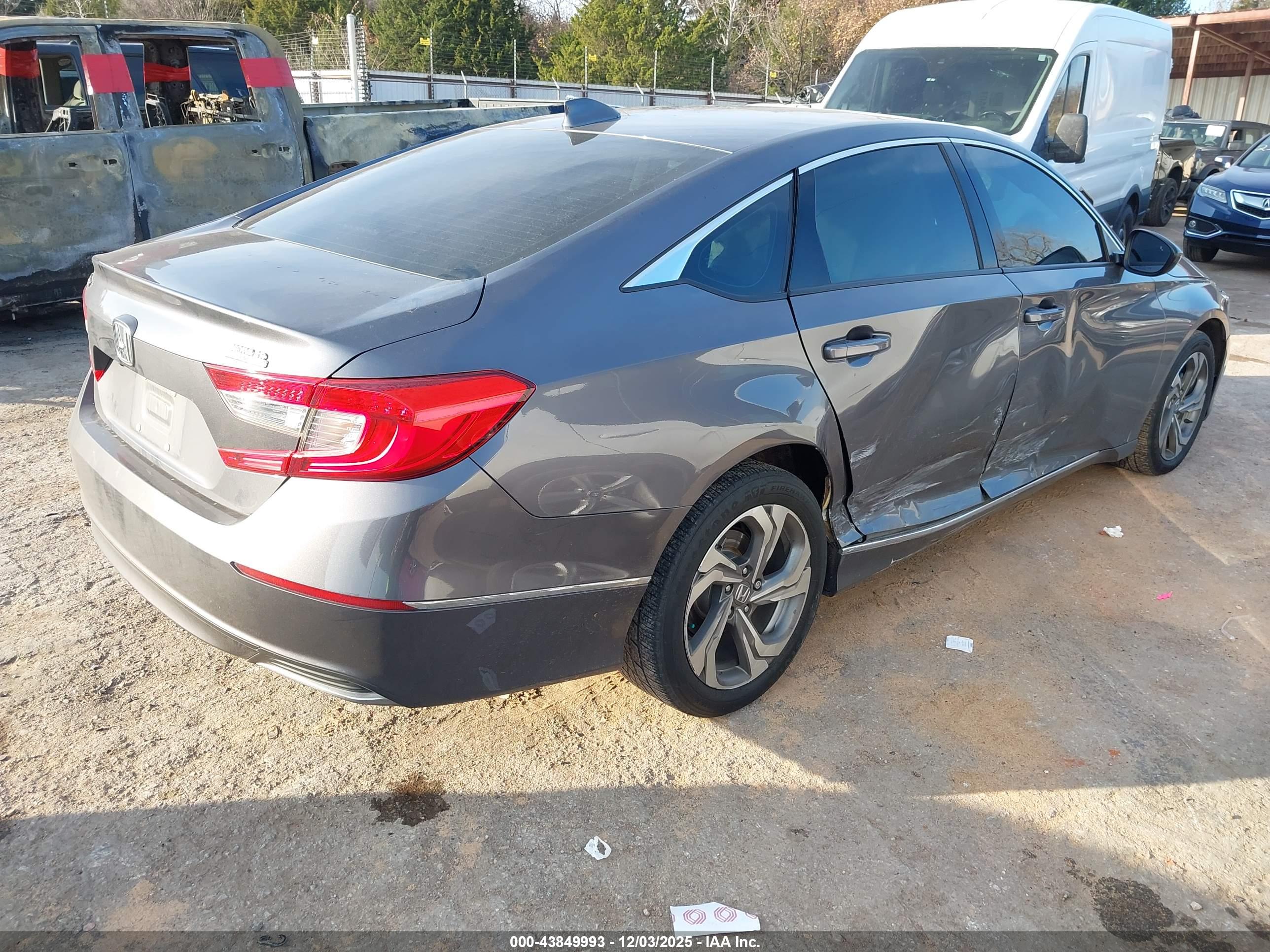 HONDA ACCORD image 4