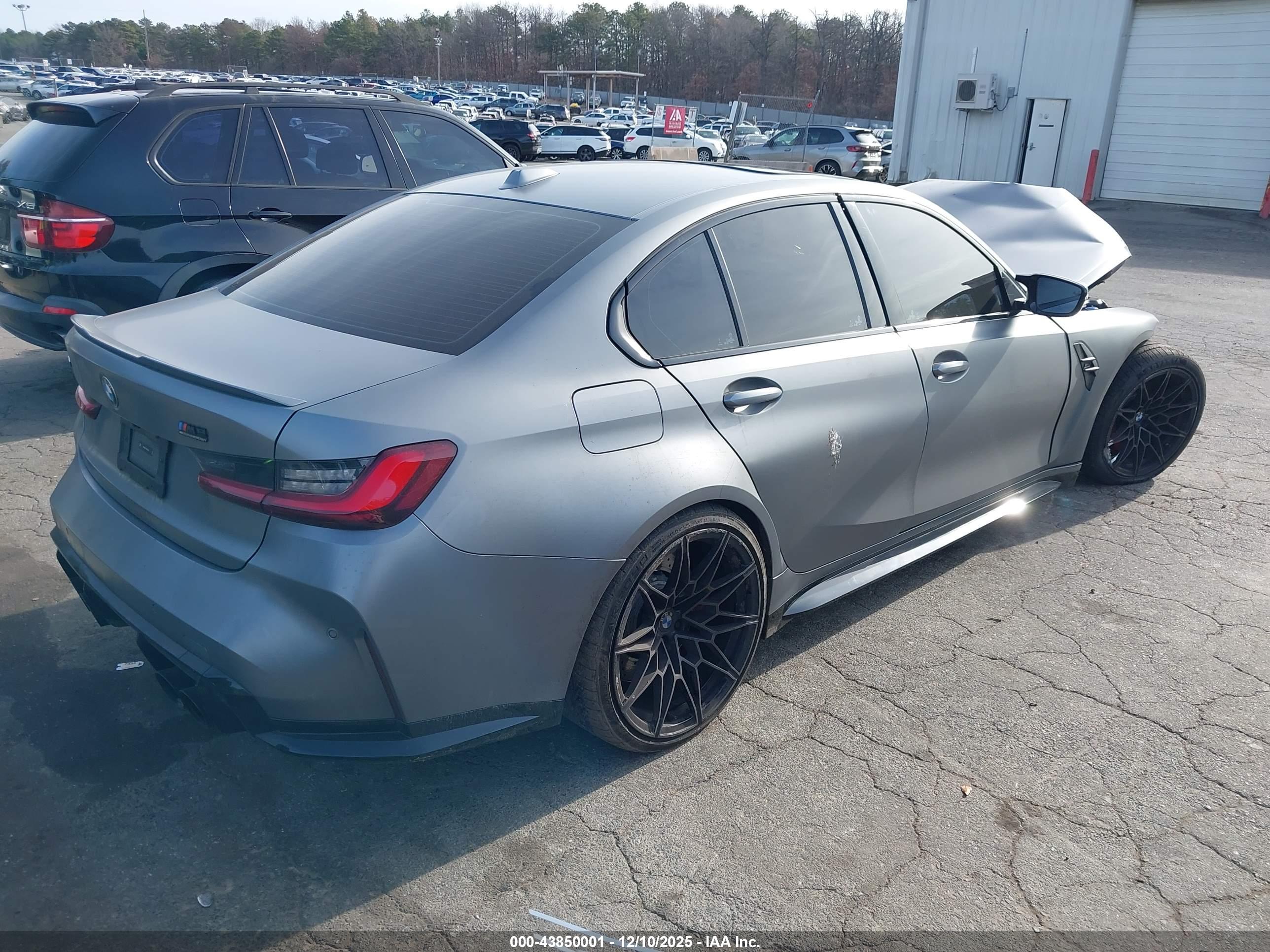 BMW M3 image 4
