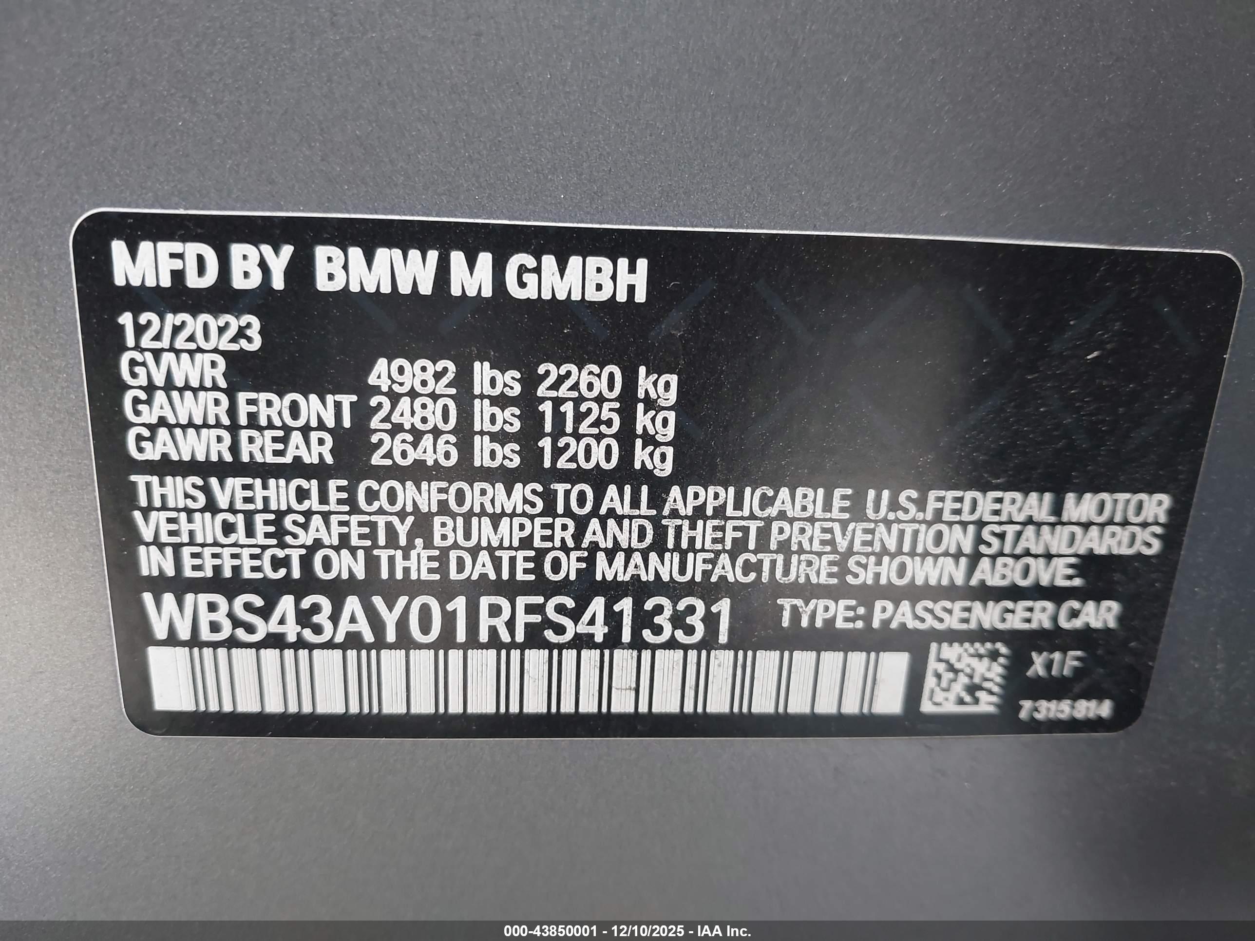 BMW M3 image 9