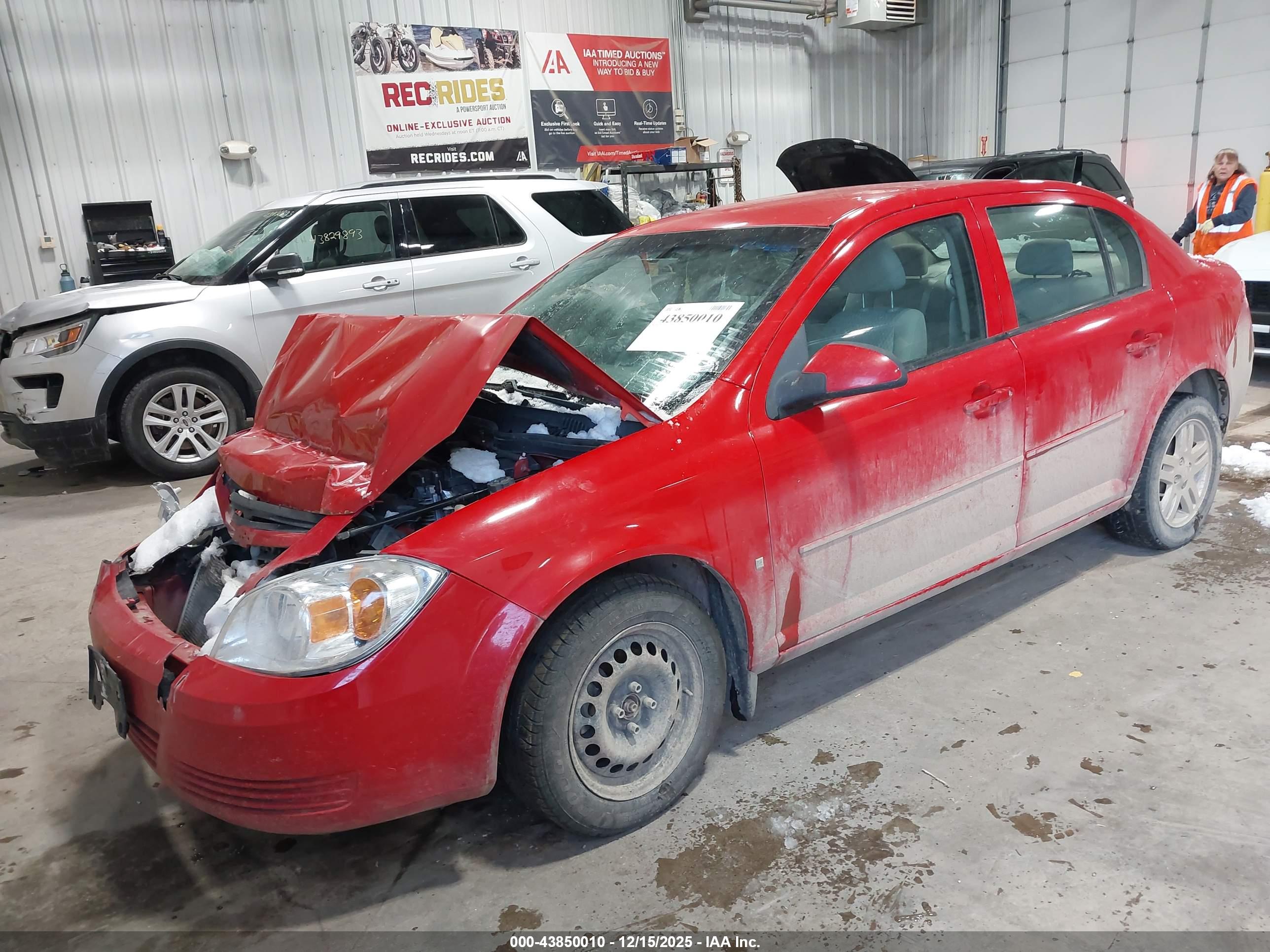 CHEVROLET COBALT image 2