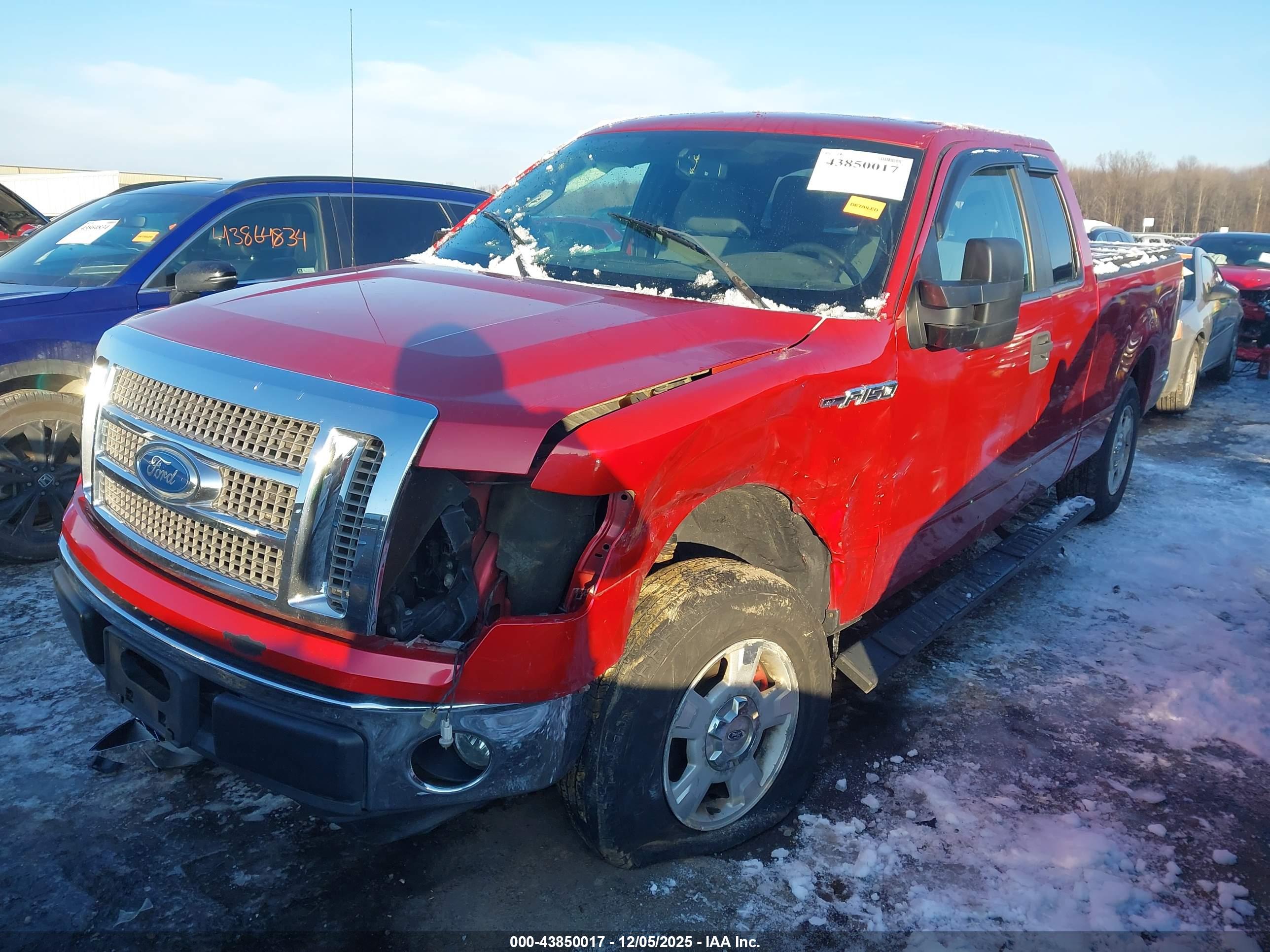 FORD F-150 image 2