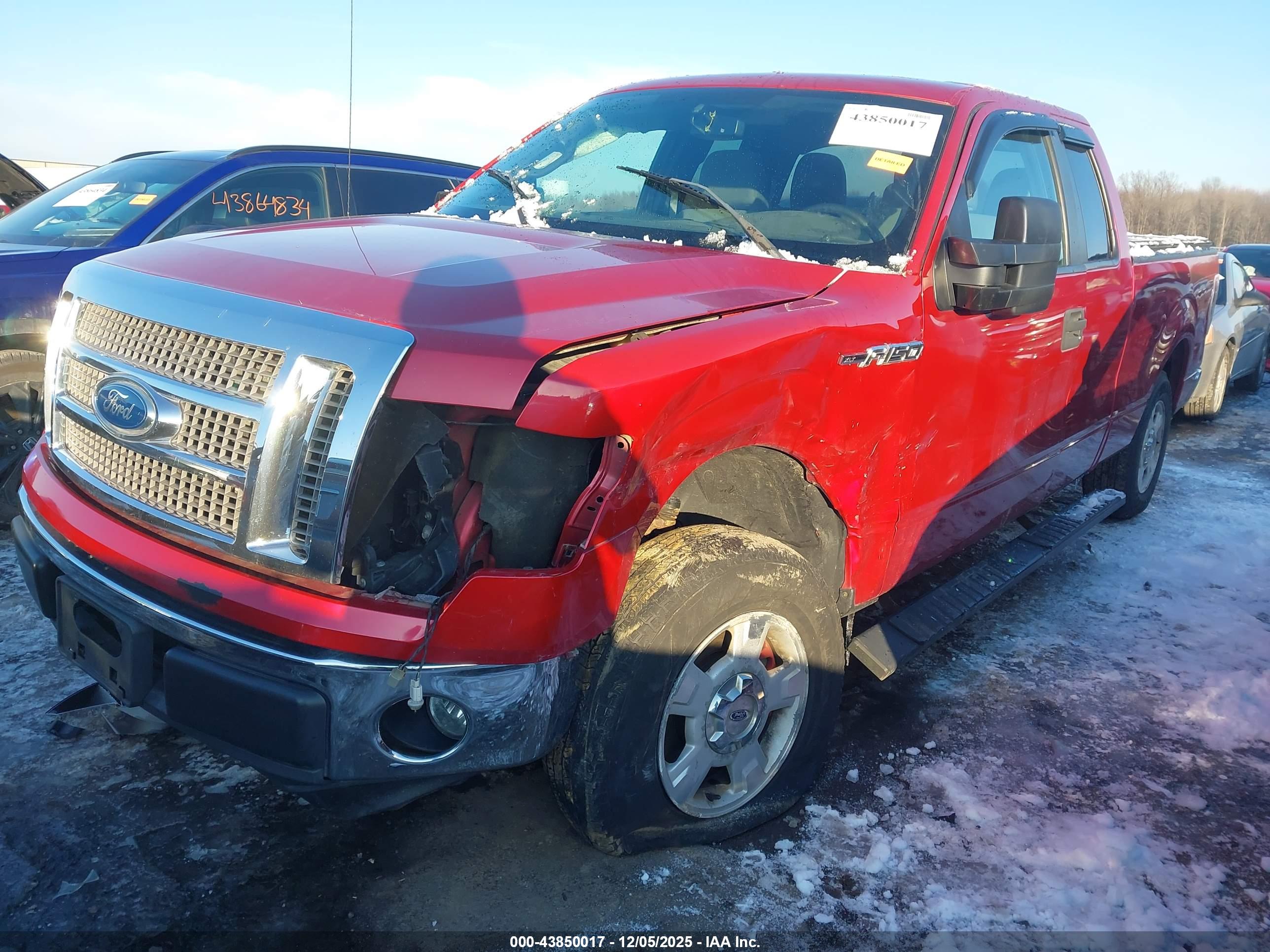 FORD F-150 image 6