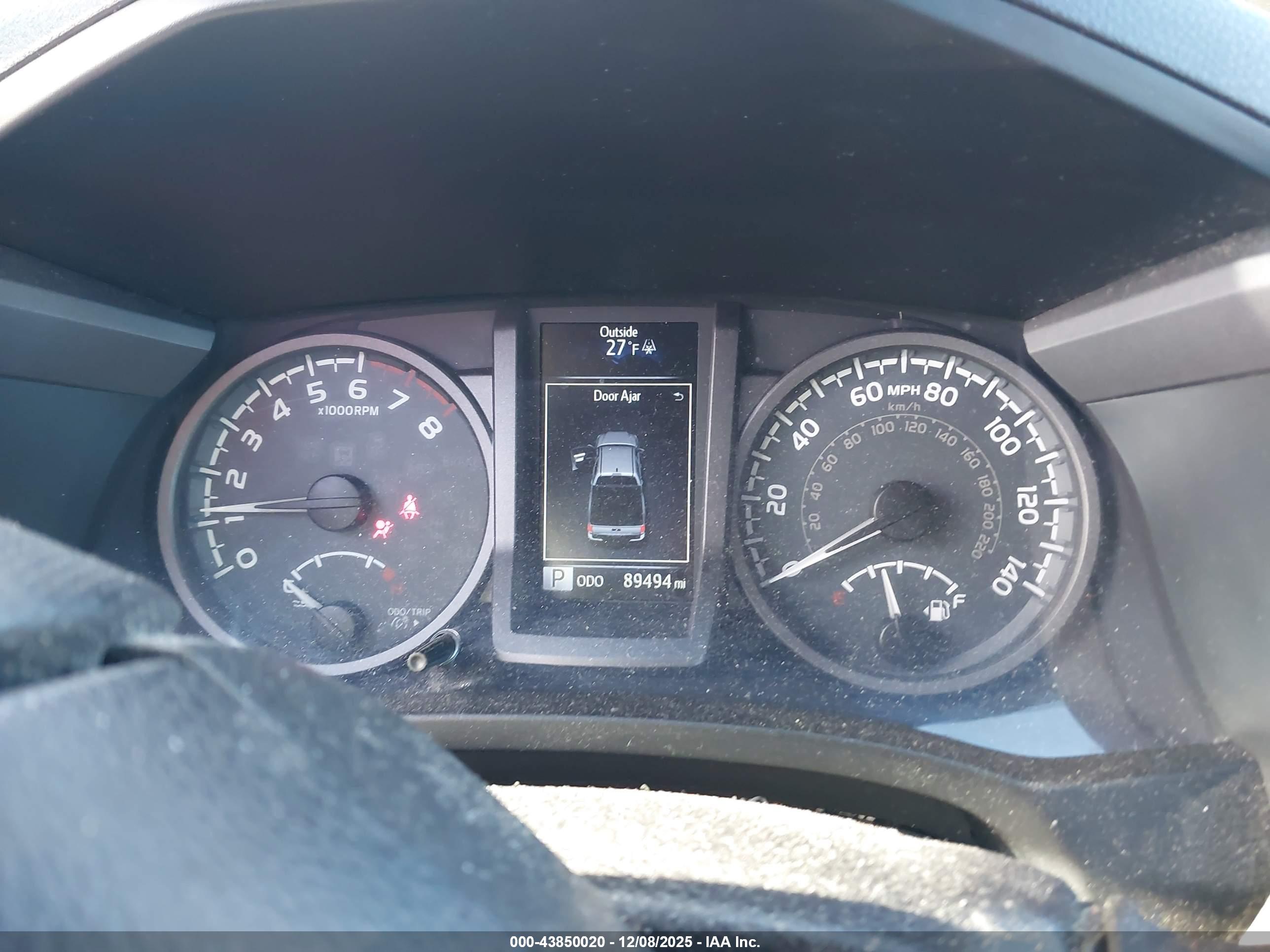 TOYOTA TACOMA image 7