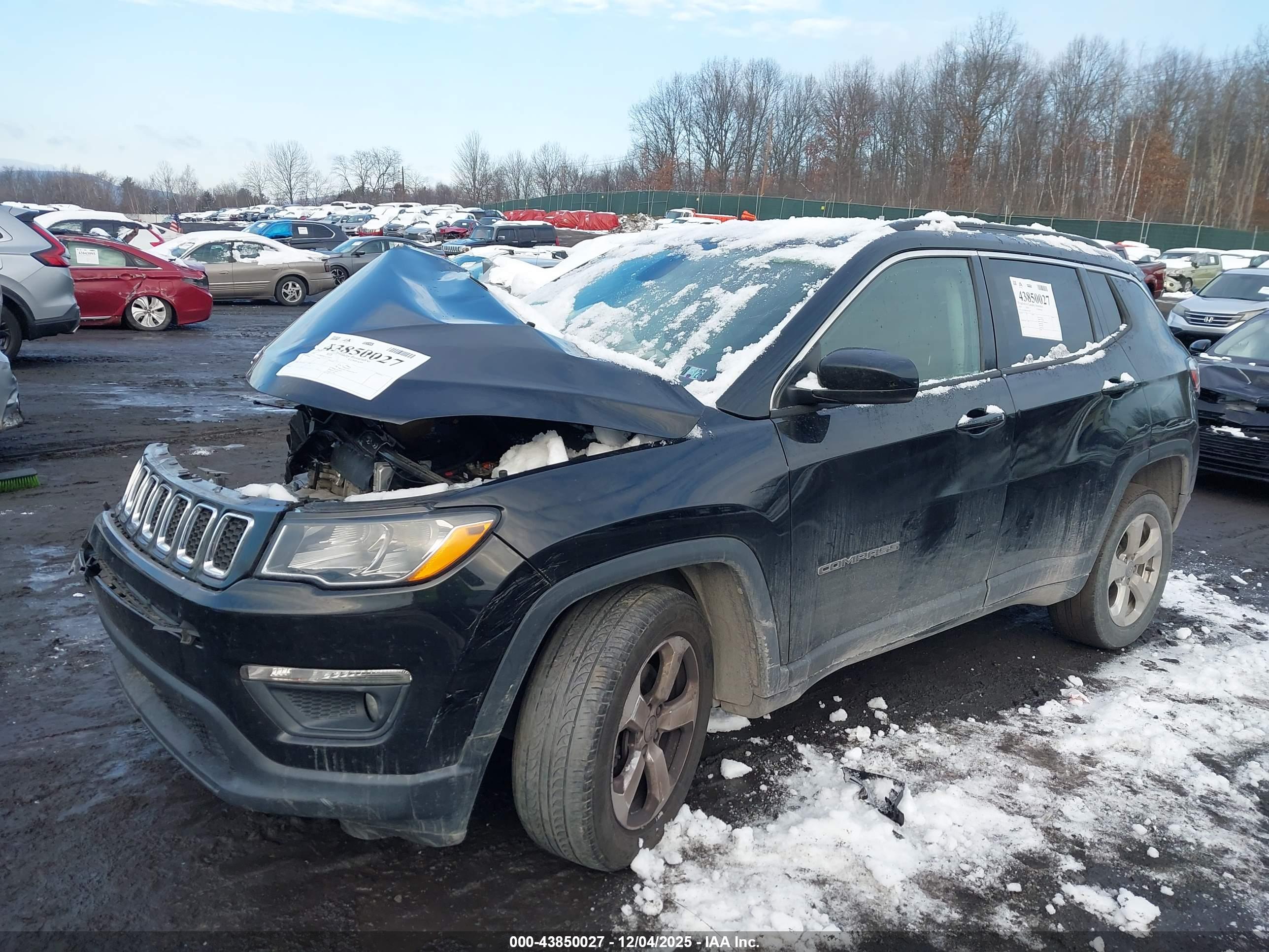 JEEP COMPASS image 2