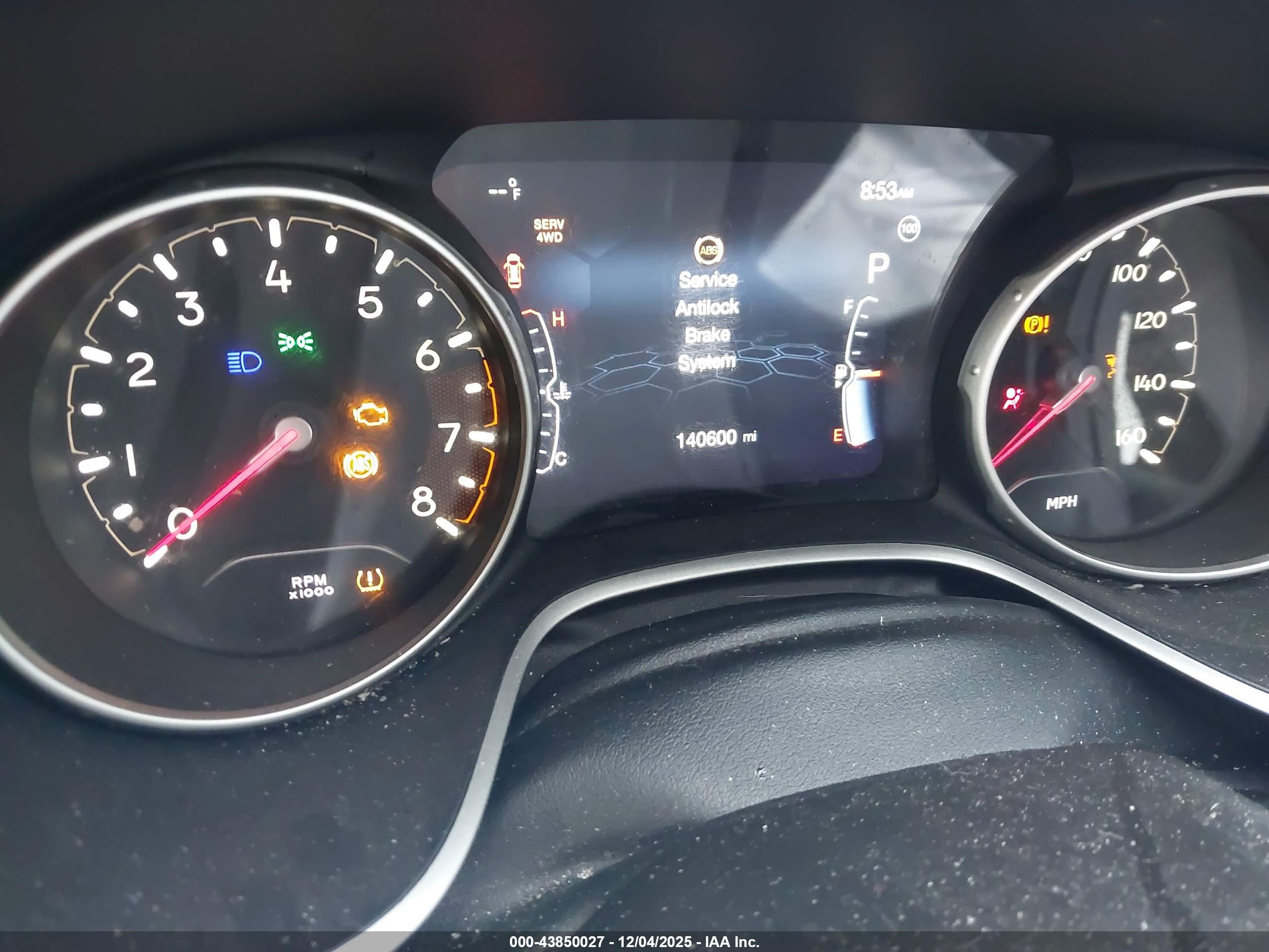 JEEP COMPASS image 7