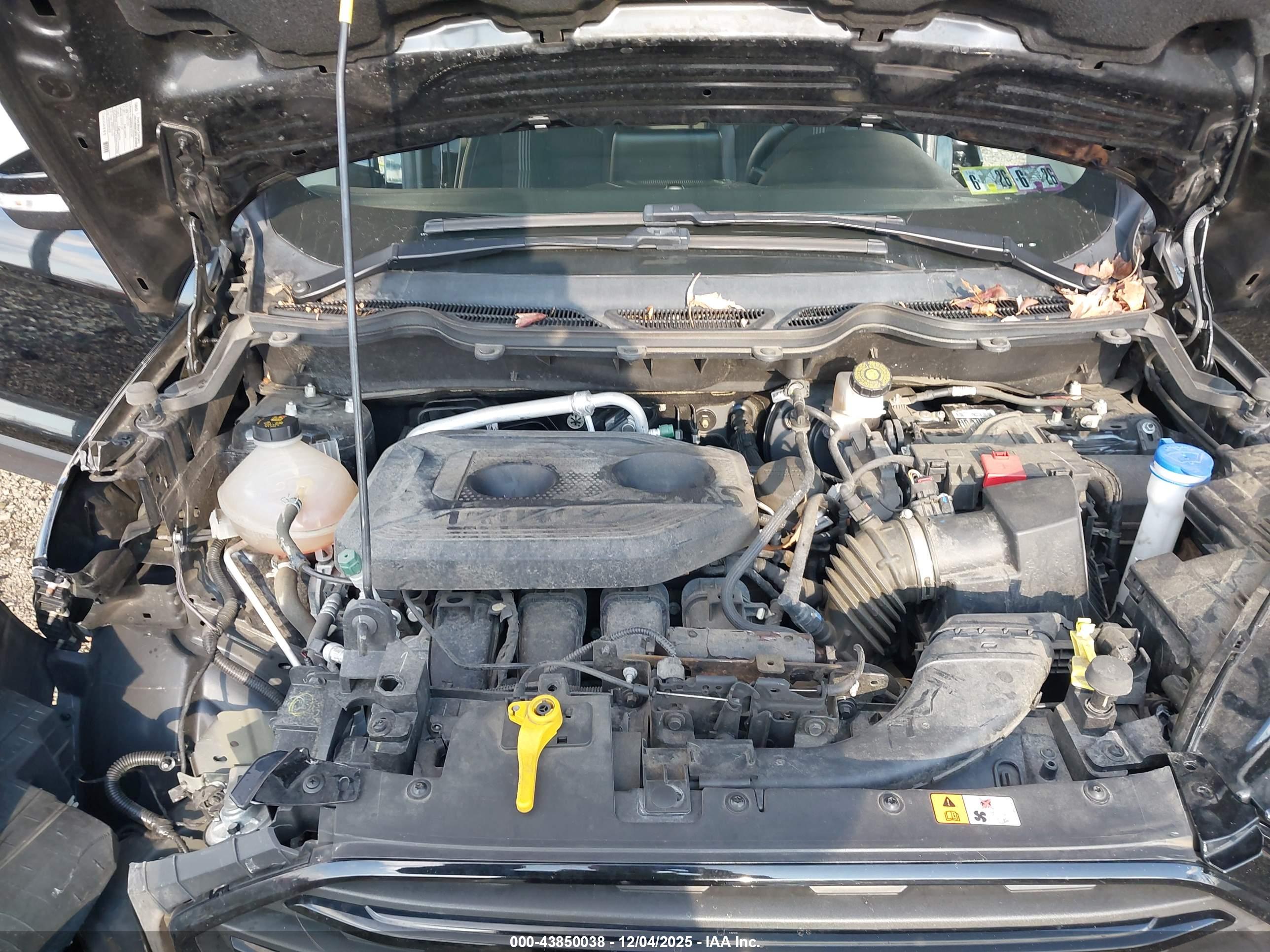 FORD ECOSPORT image 10