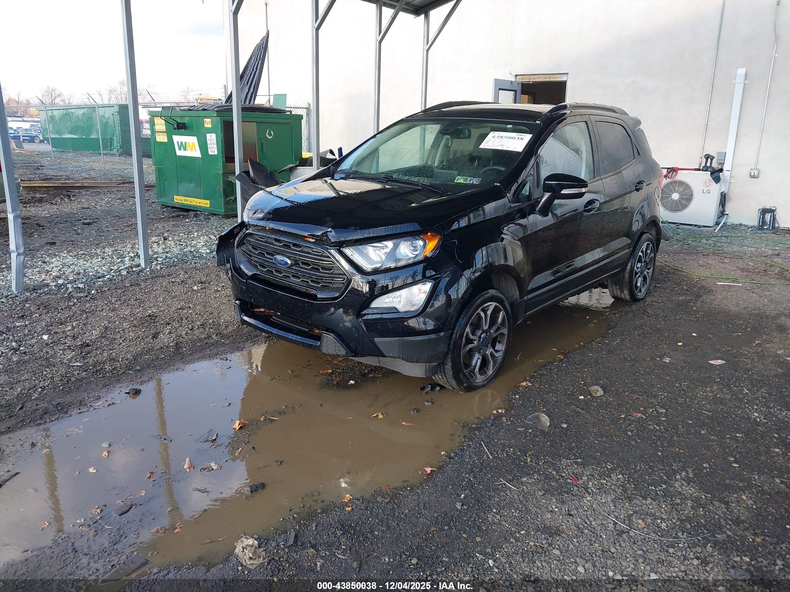 FORD ECOSPORT image 2