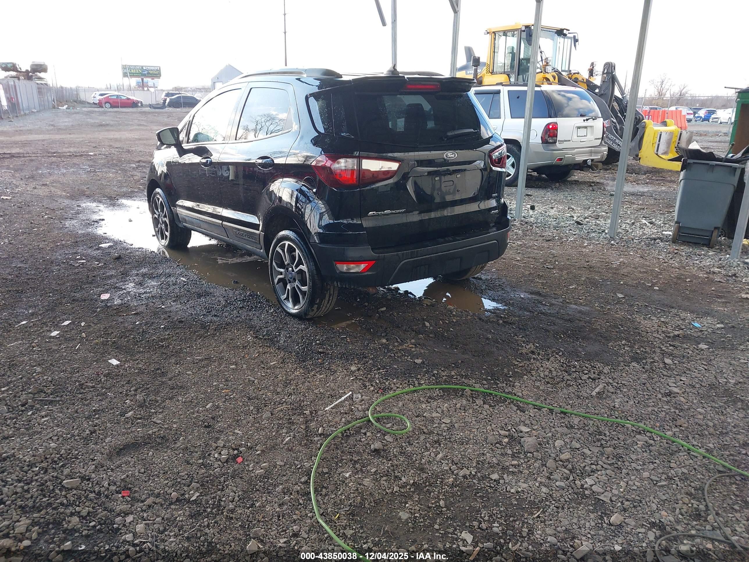 FORD ECOSPORT image 3