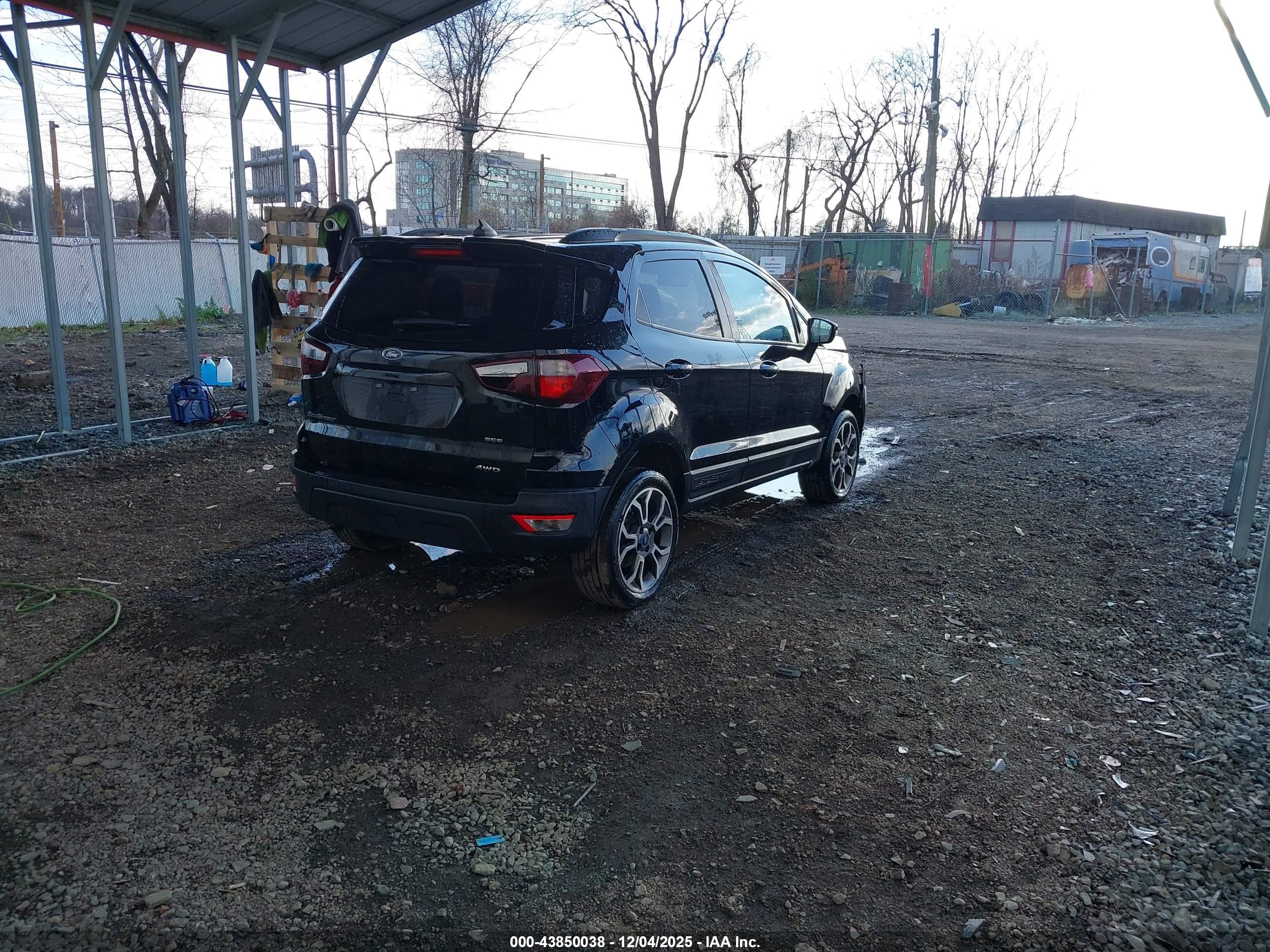 FORD ECOSPORT image 4
