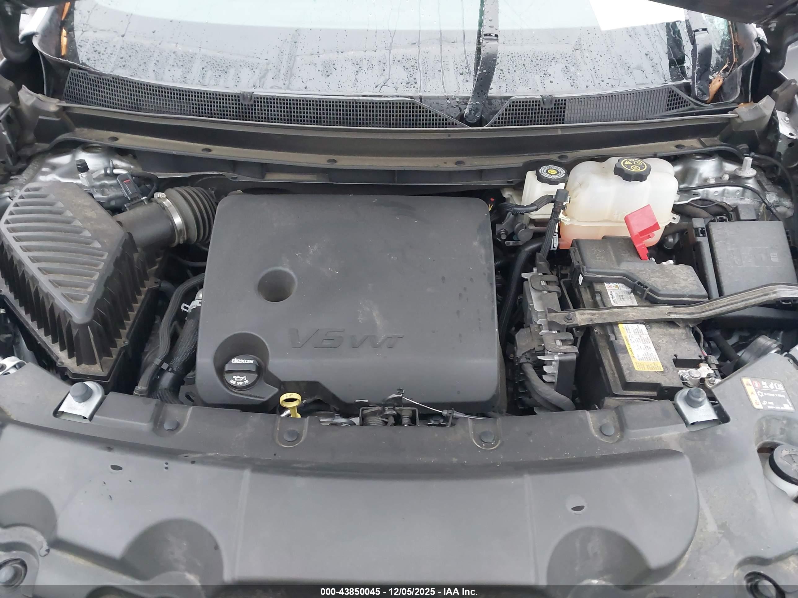 CHEVROLET TRAVERSE image 10