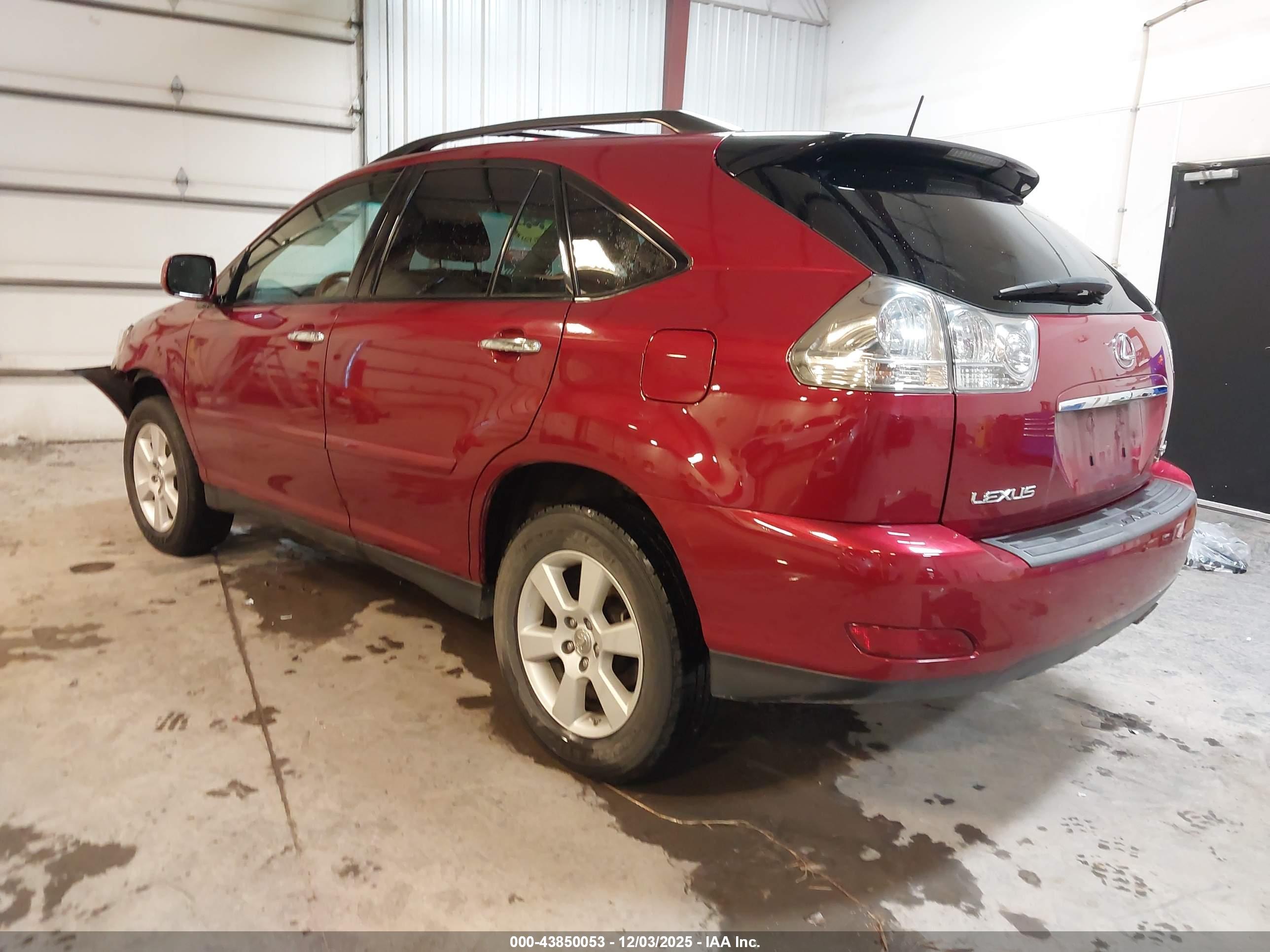 LEXUS RX image 3