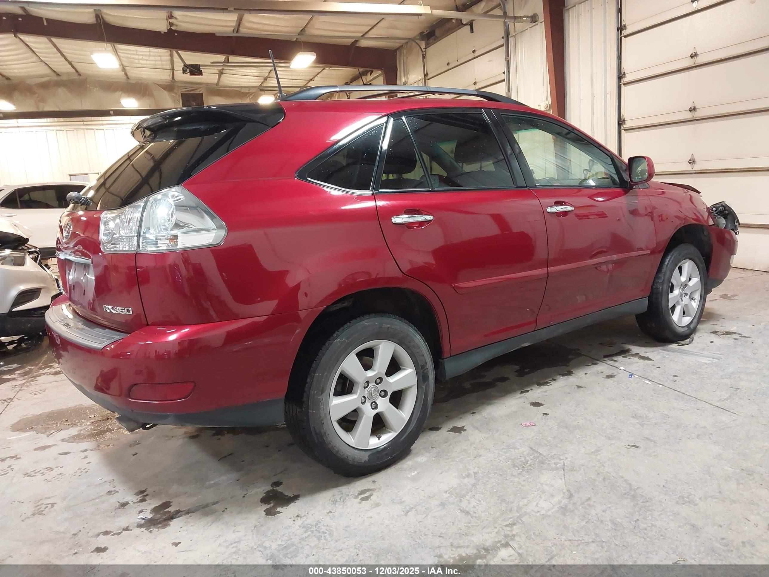 LEXUS RX image 4