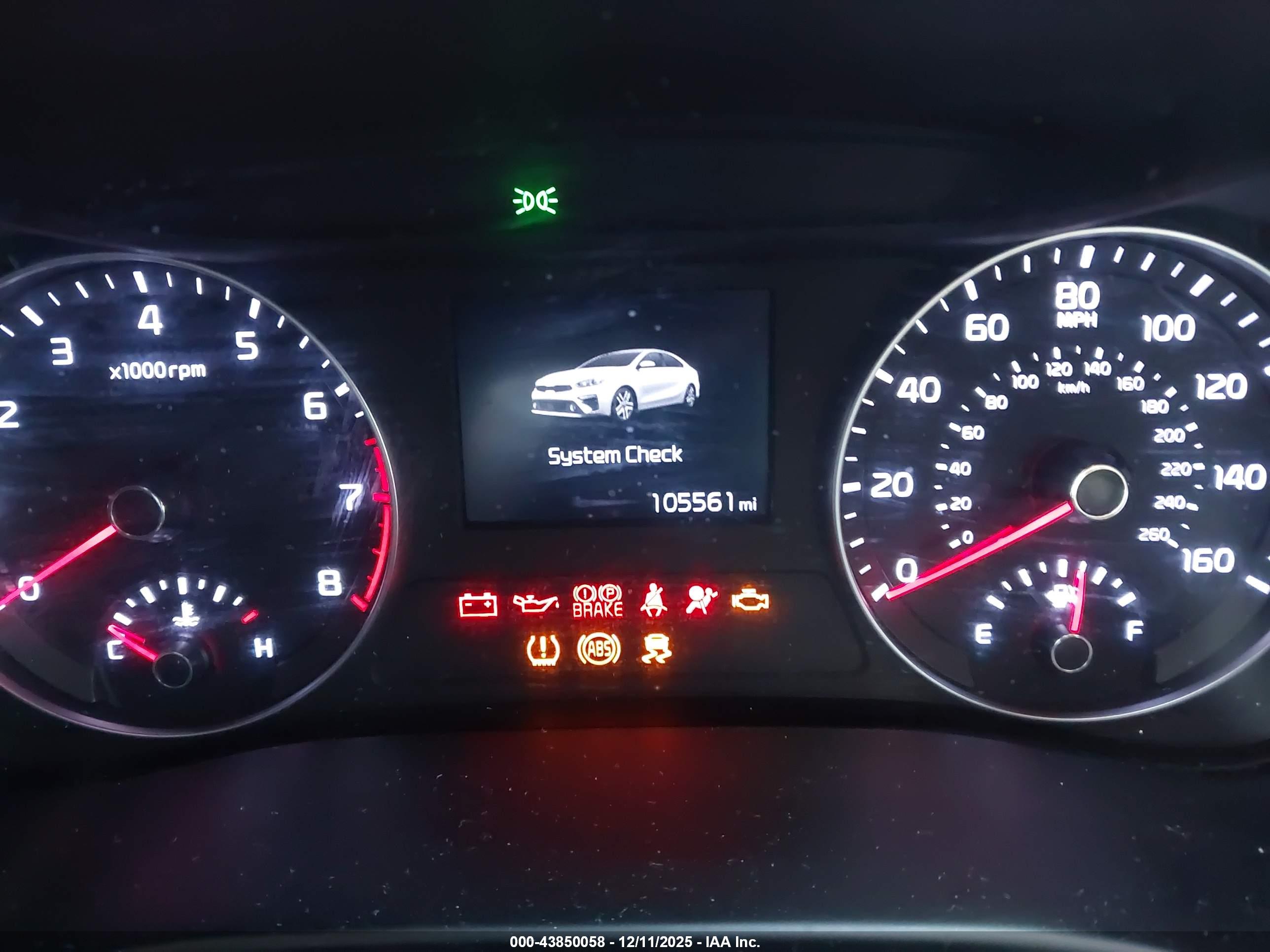 KIA FORTE image 7