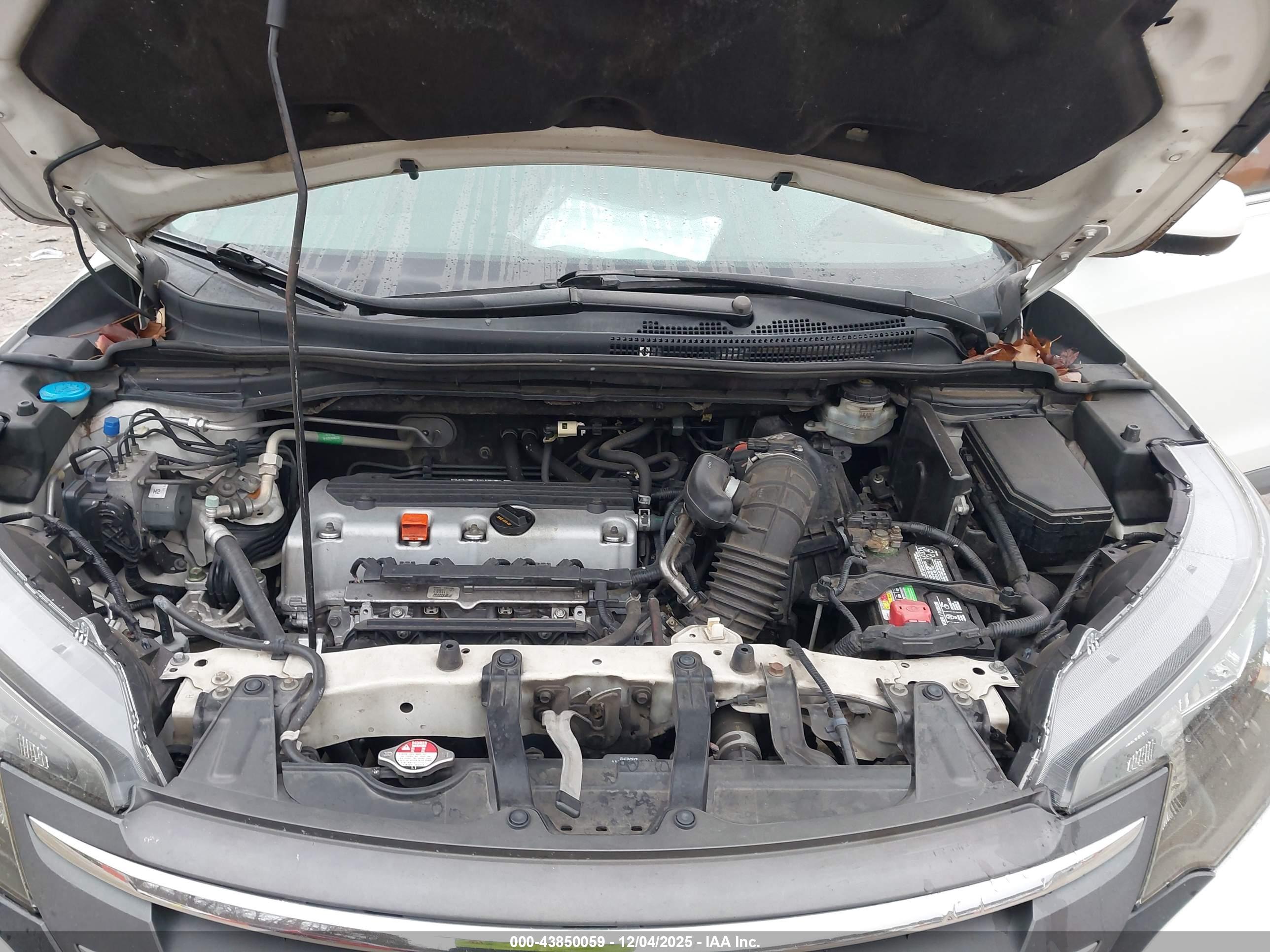 HONDA CR-V image 10