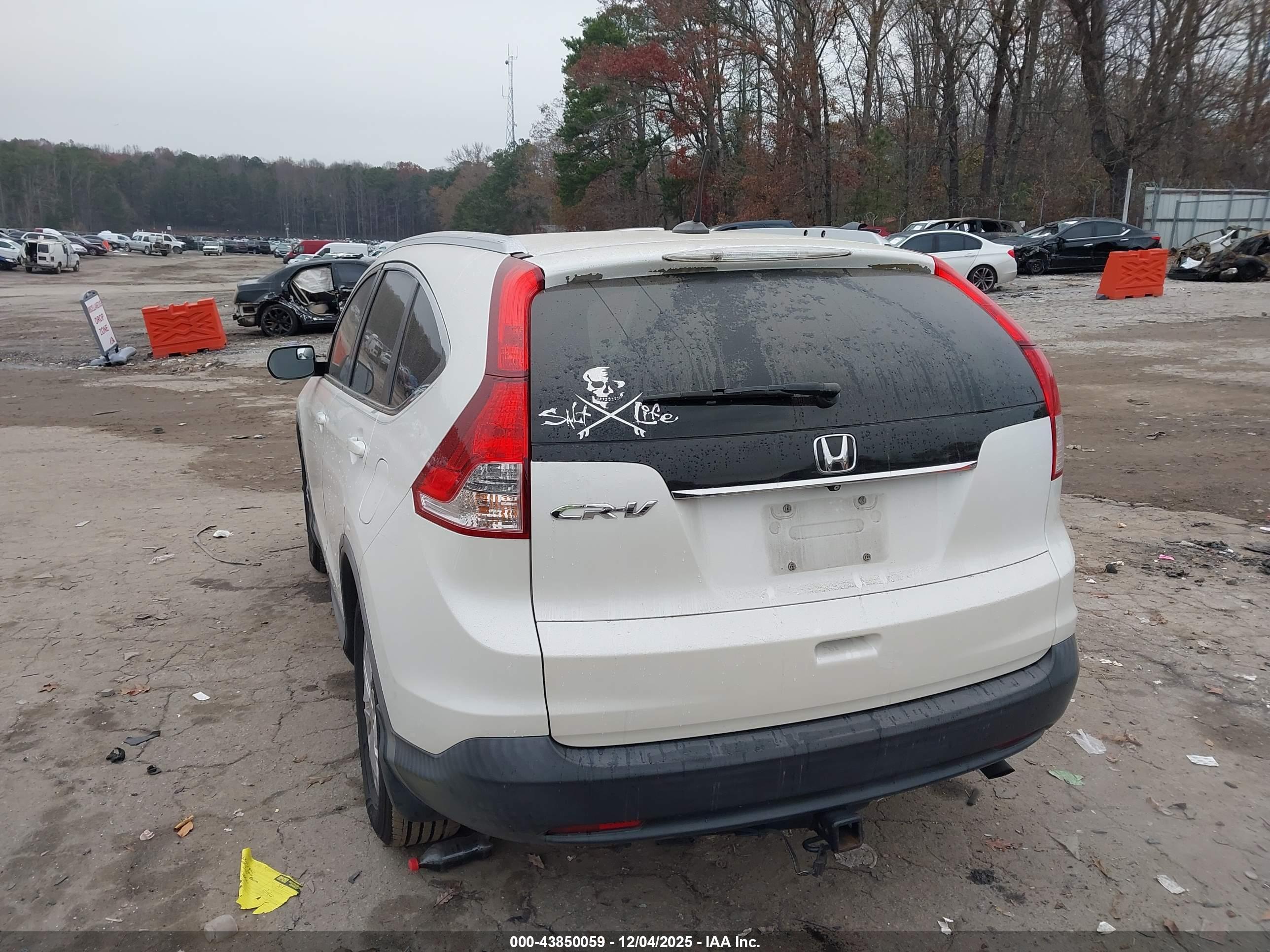HONDA CR-V image 3