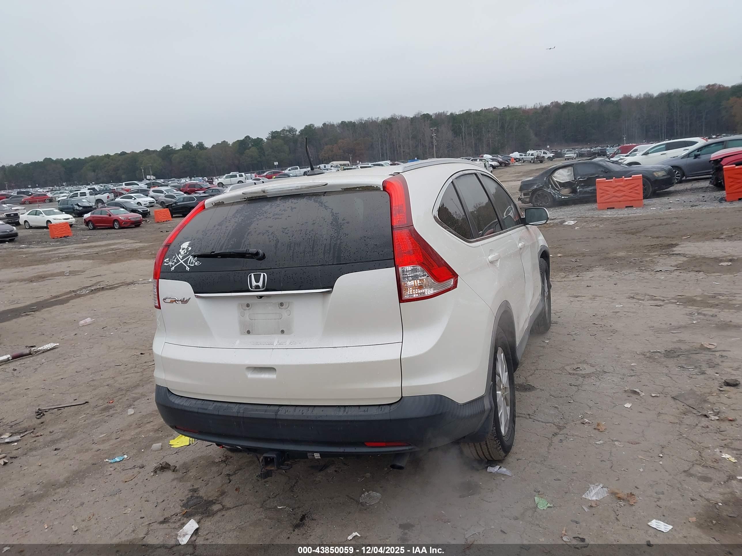 HONDA CR-V image 4