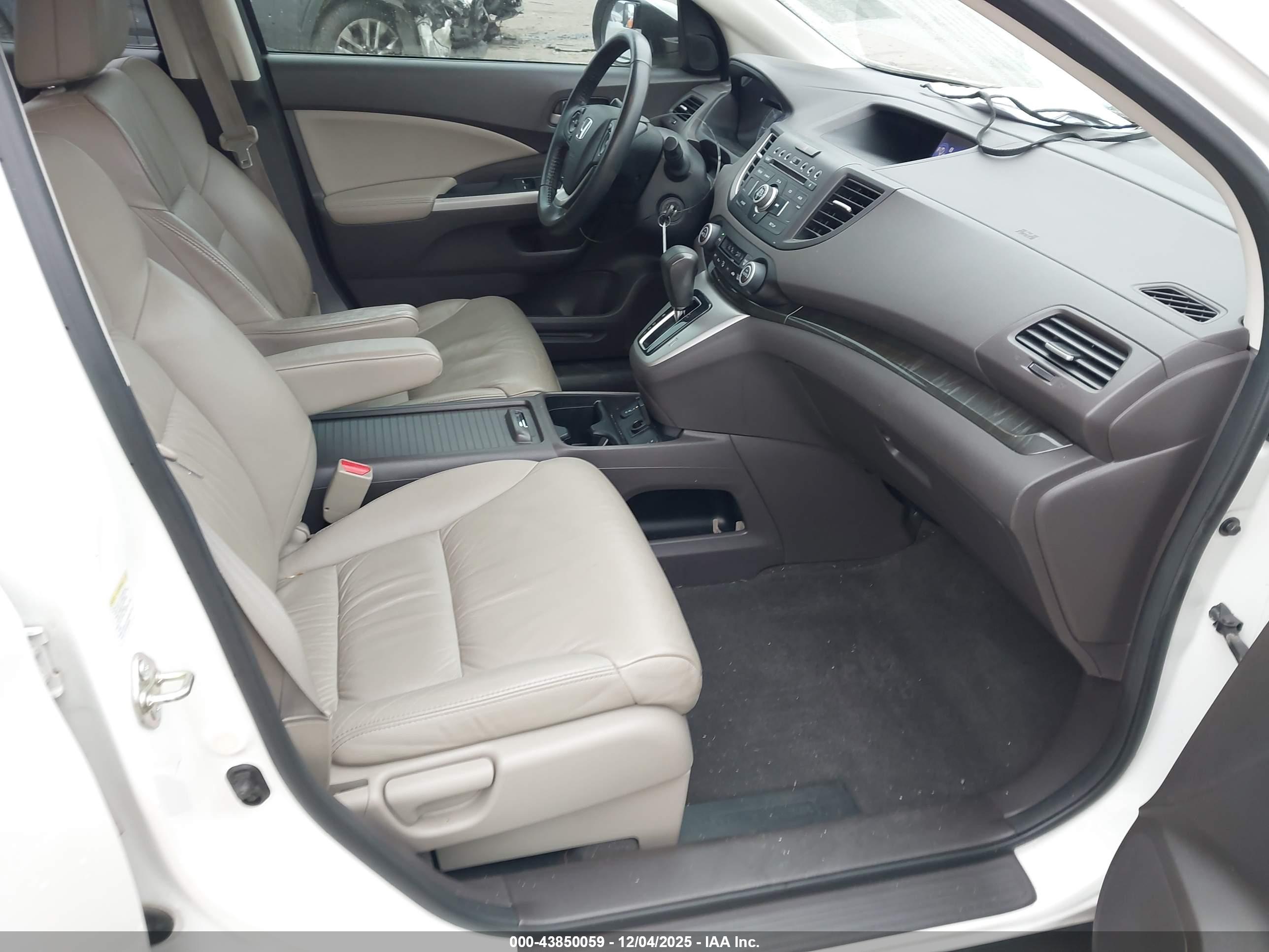 HONDA CR-V image 5
