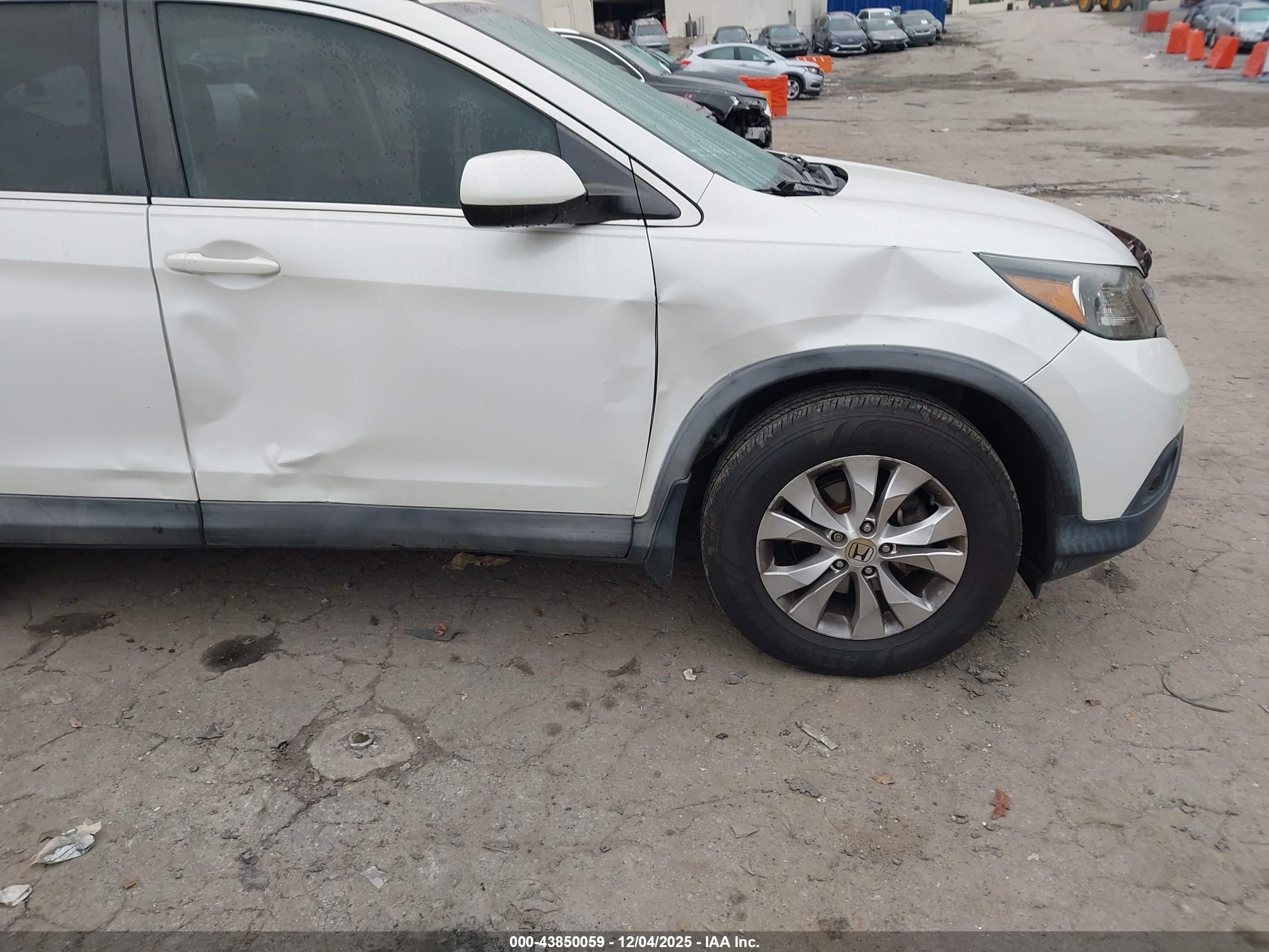 HONDA CR-V image 6