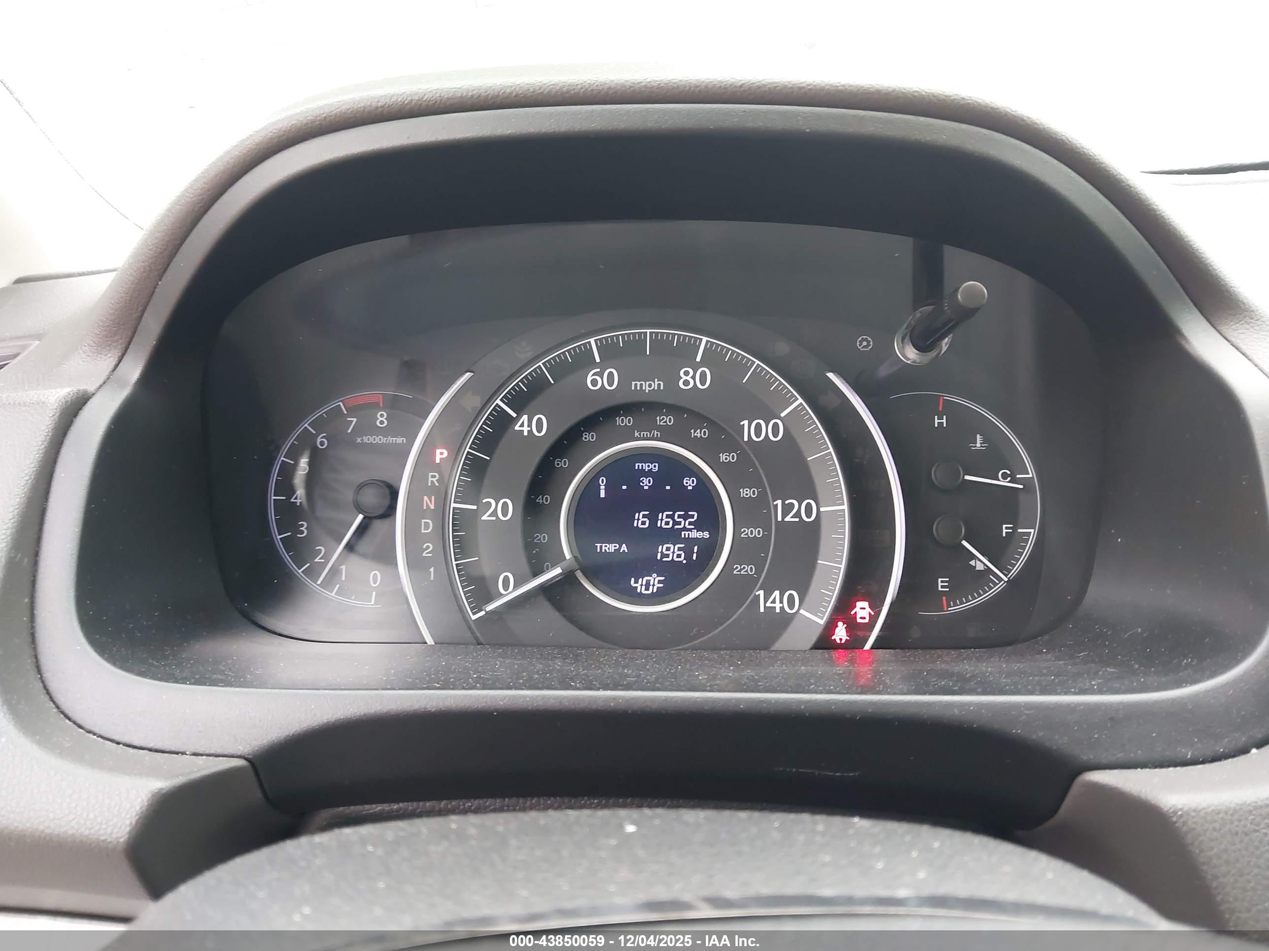 HONDA CR-V image 7
