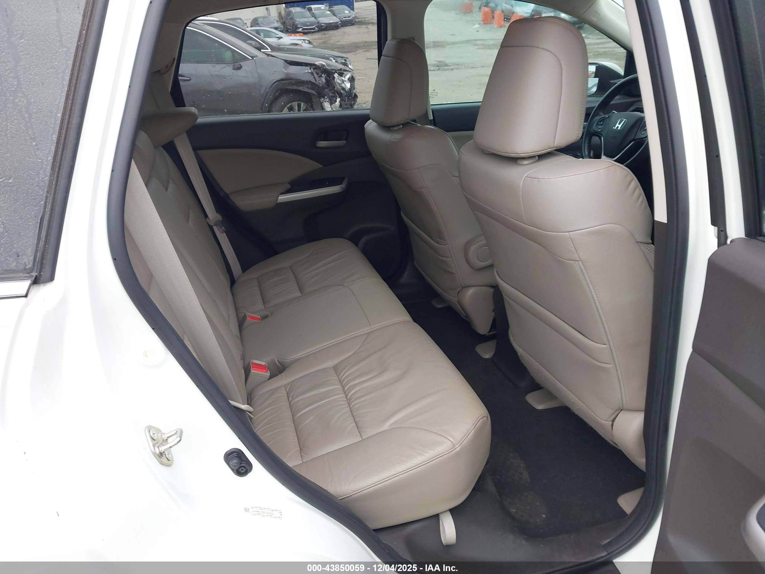 HONDA CR-V image 8