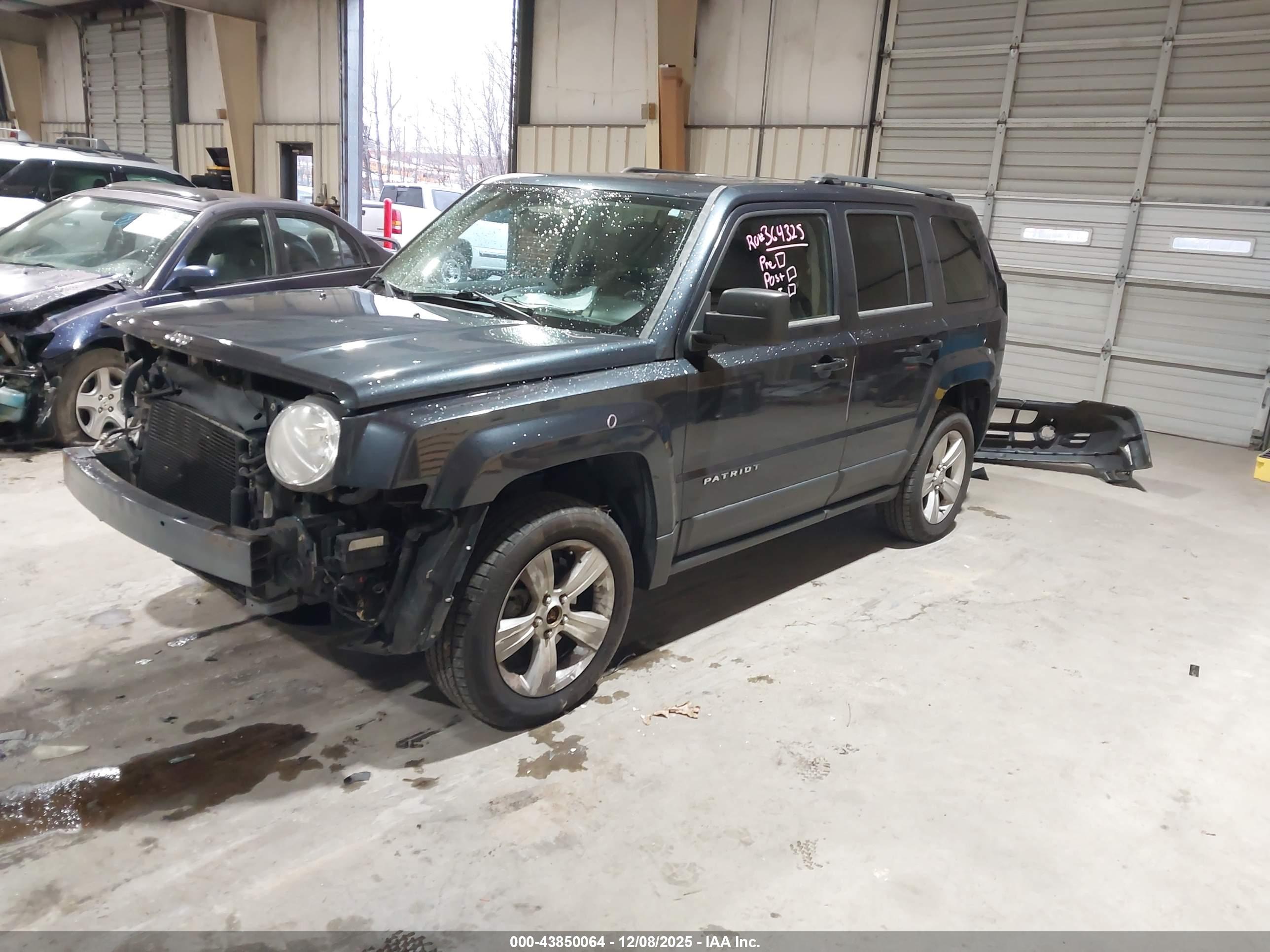 JEEP PATRIOT image 2
