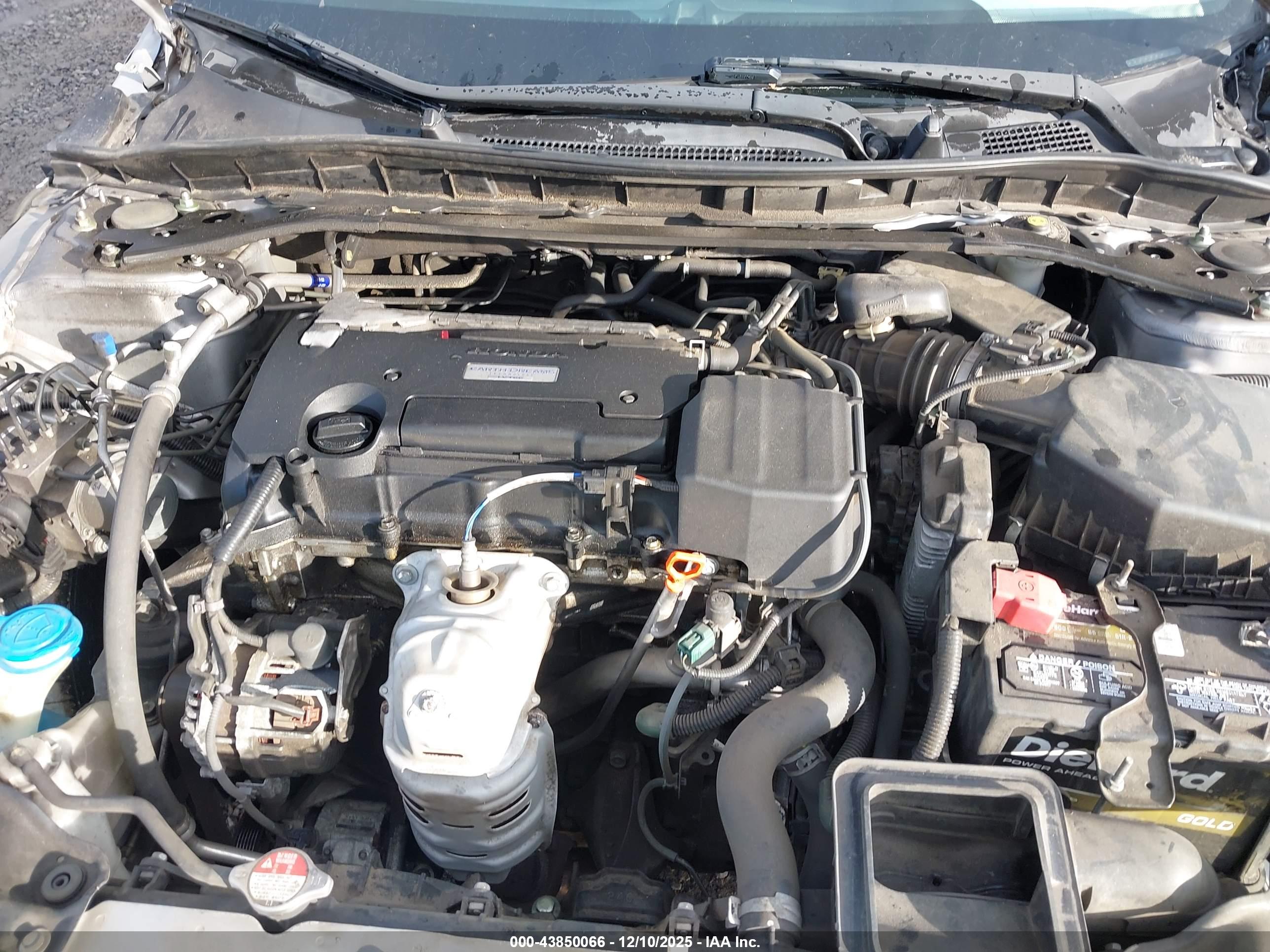 HONDA ACCORD image 10