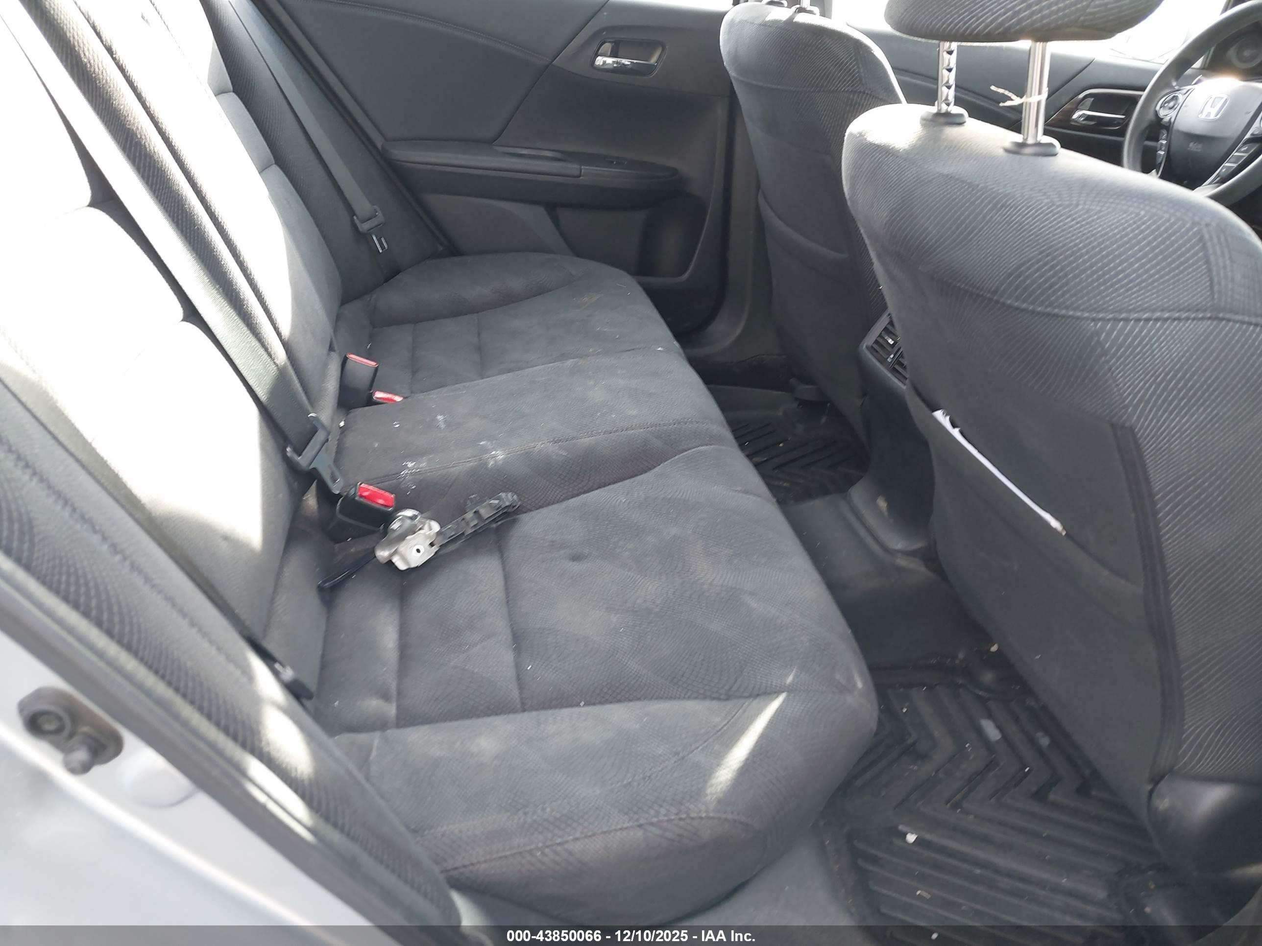 HONDA ACCORD image 8