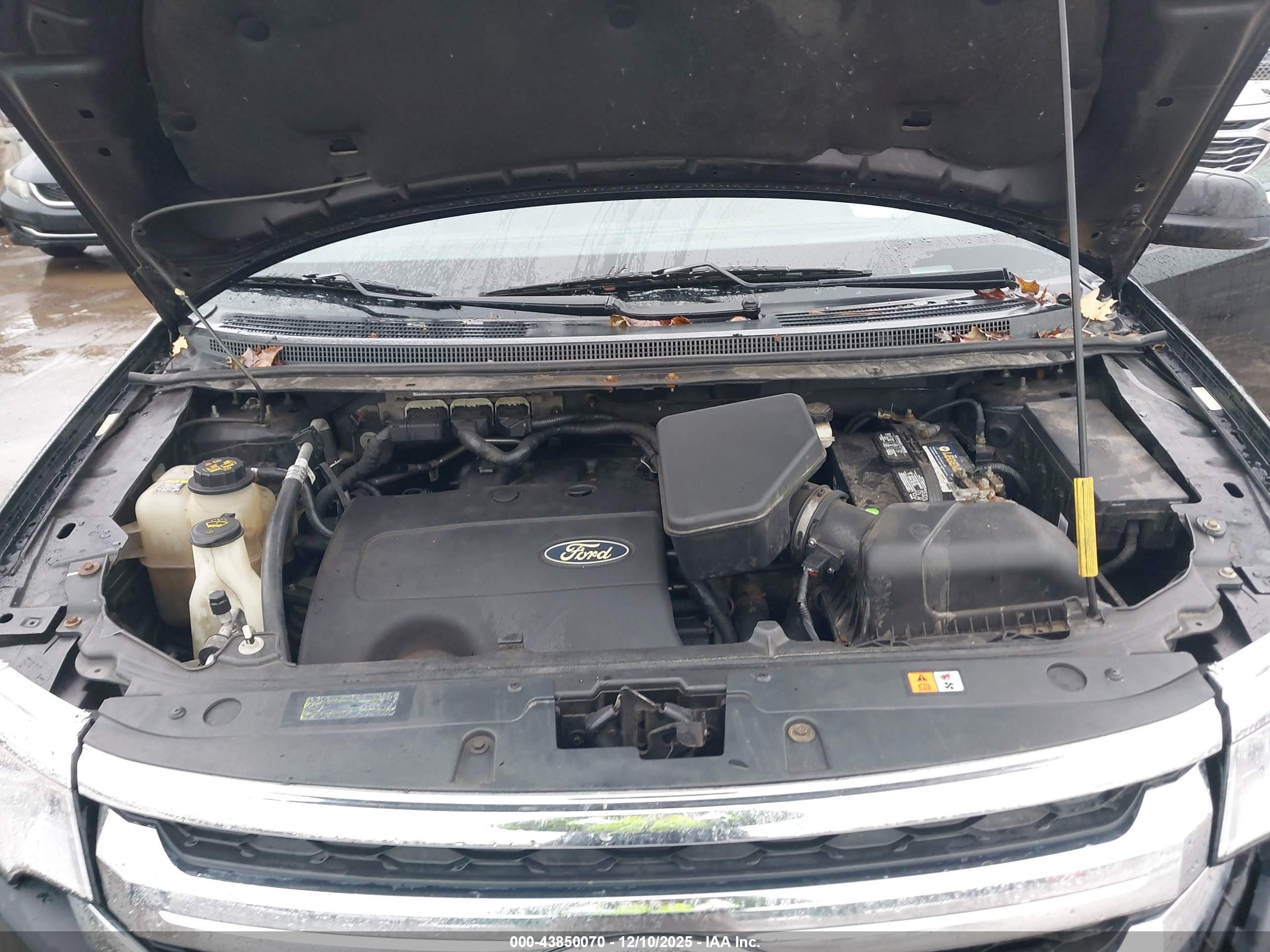 FORD EDGE image 10