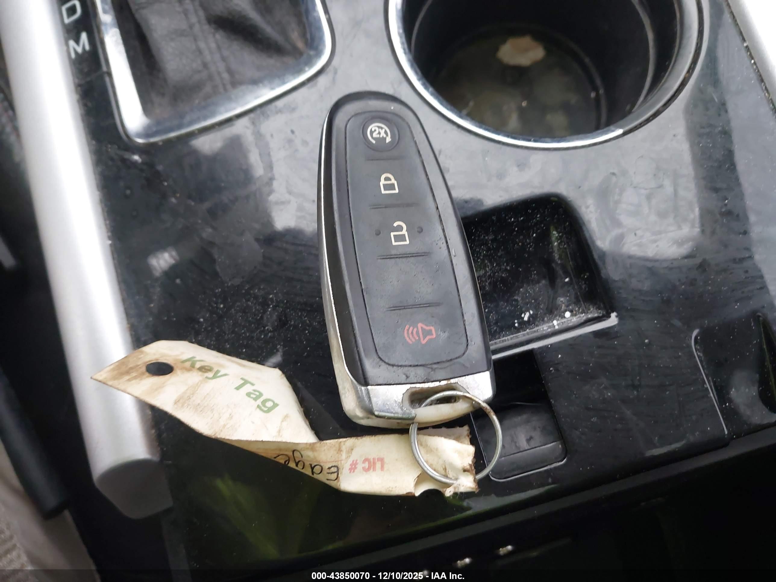 FORD EDGE image 11