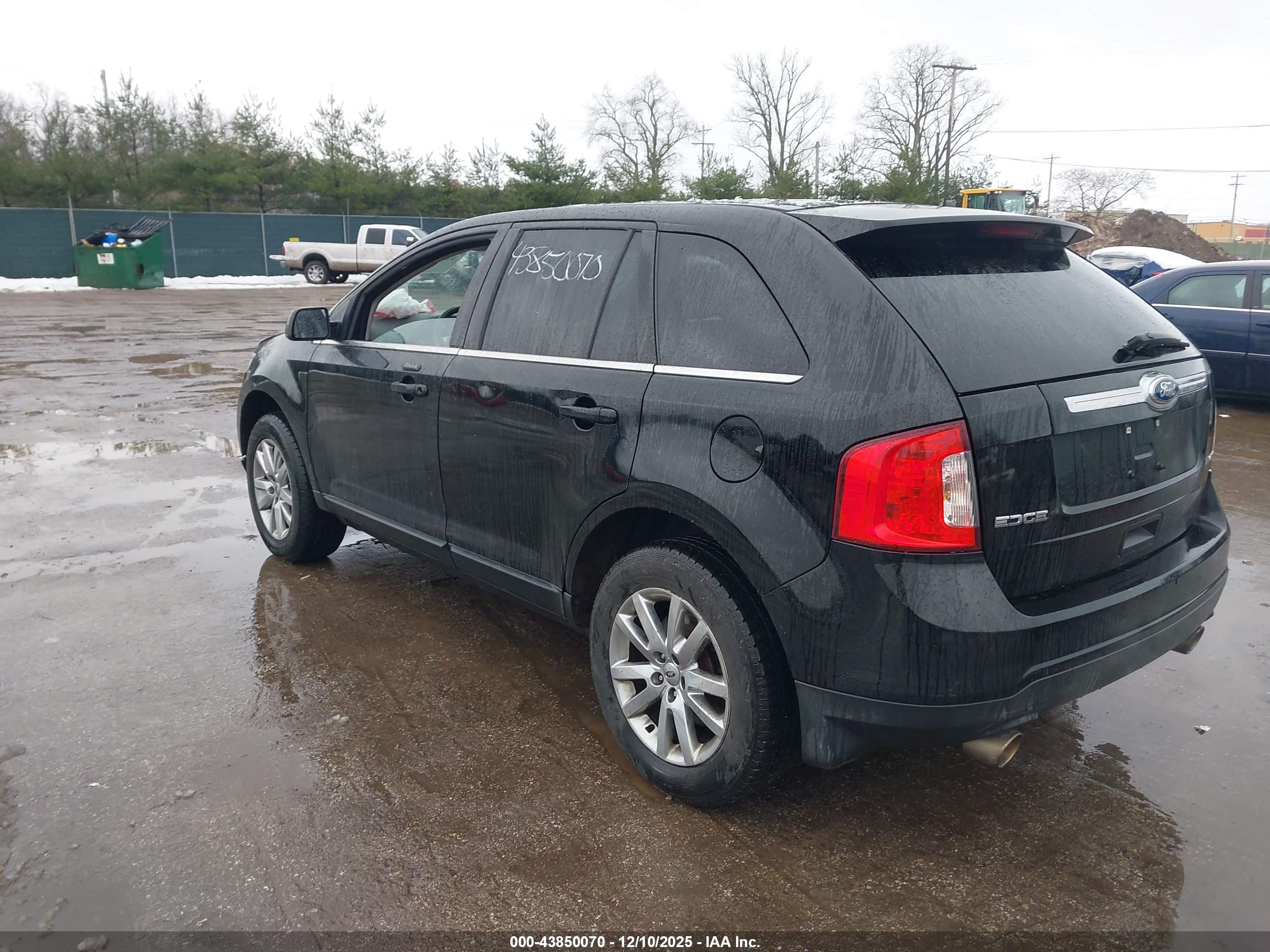 FORD EDGE image 3
